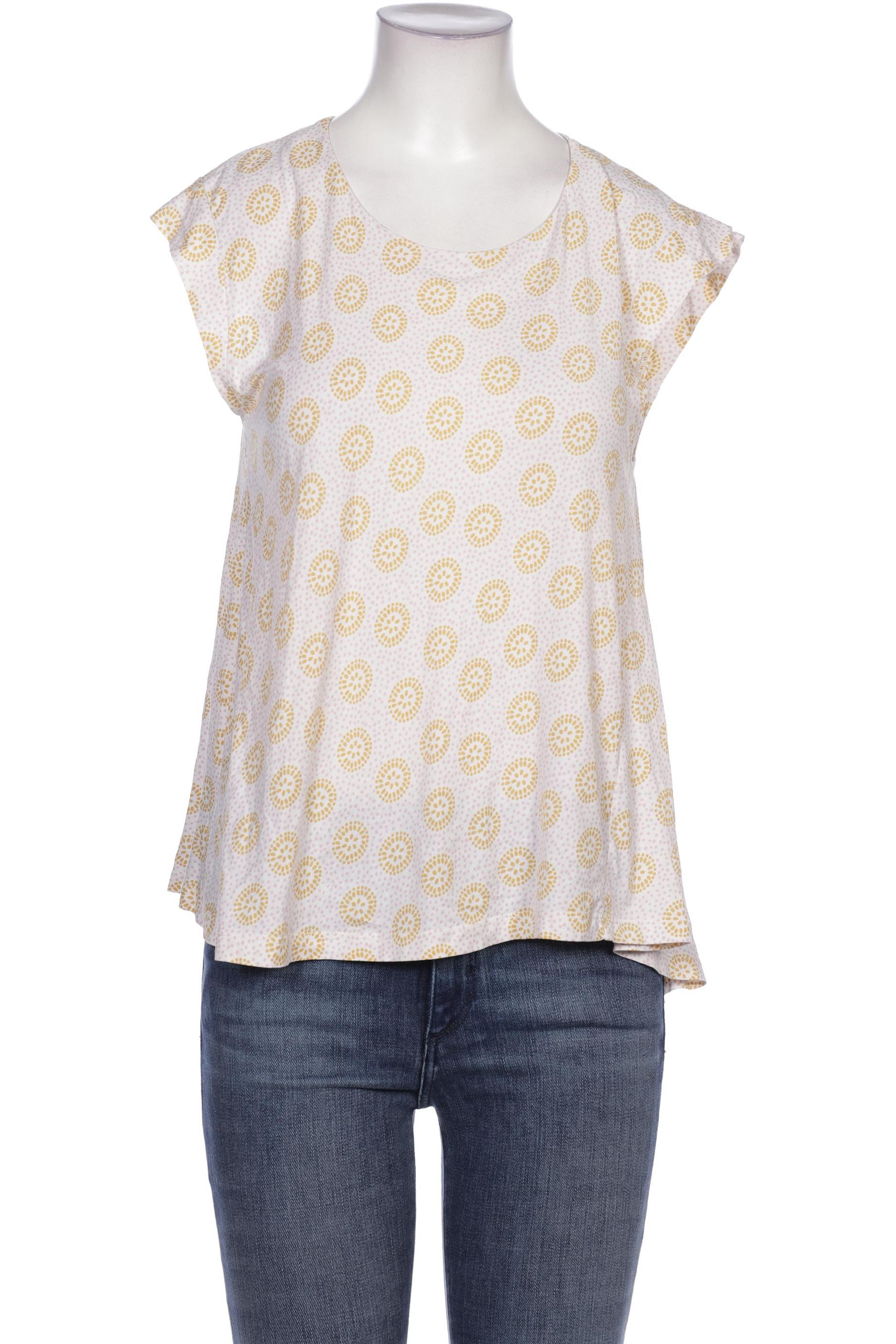 

Stefanel Damen Bluse, gelb