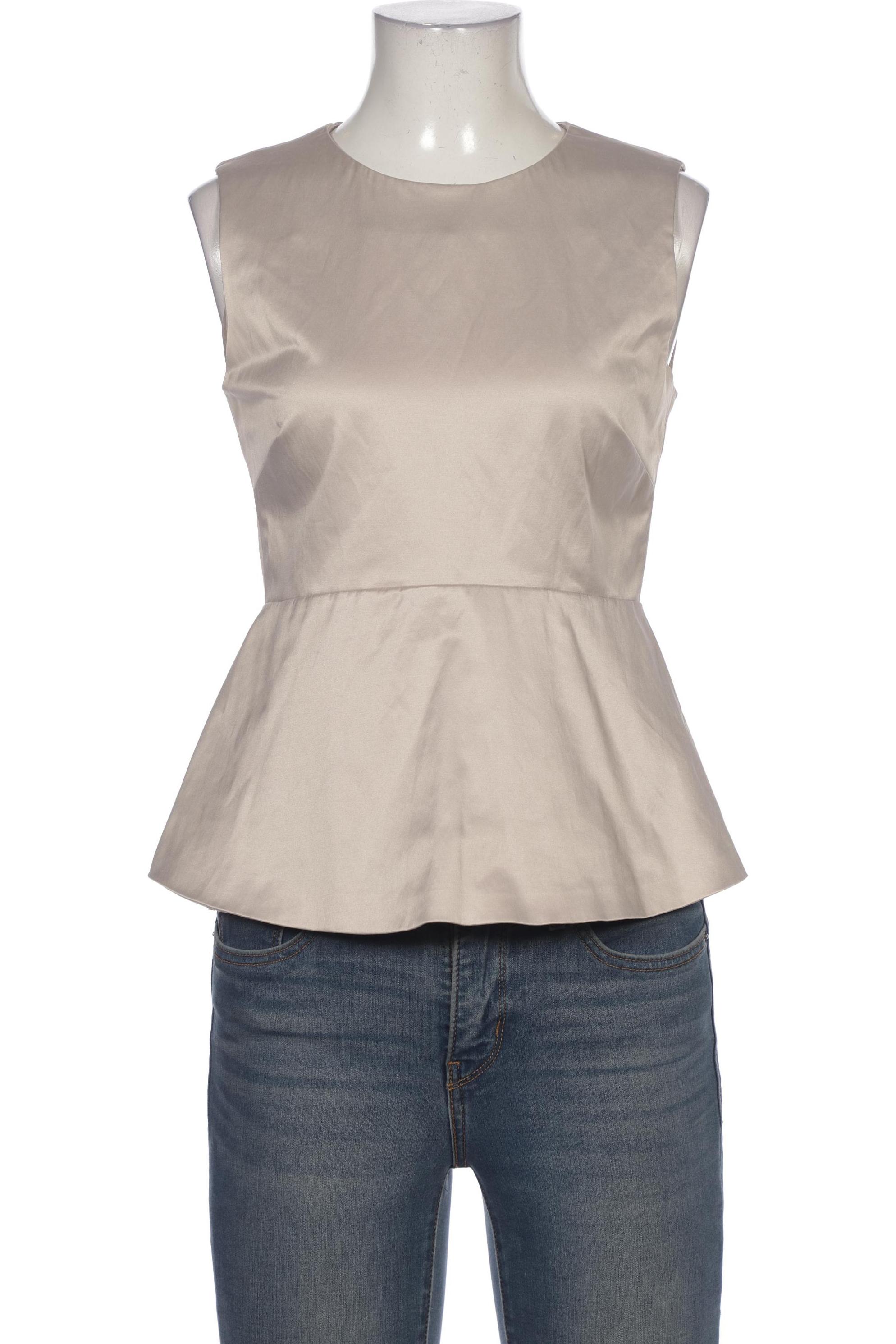 

Stefanel Damen Bluse, beige, Gr. 36