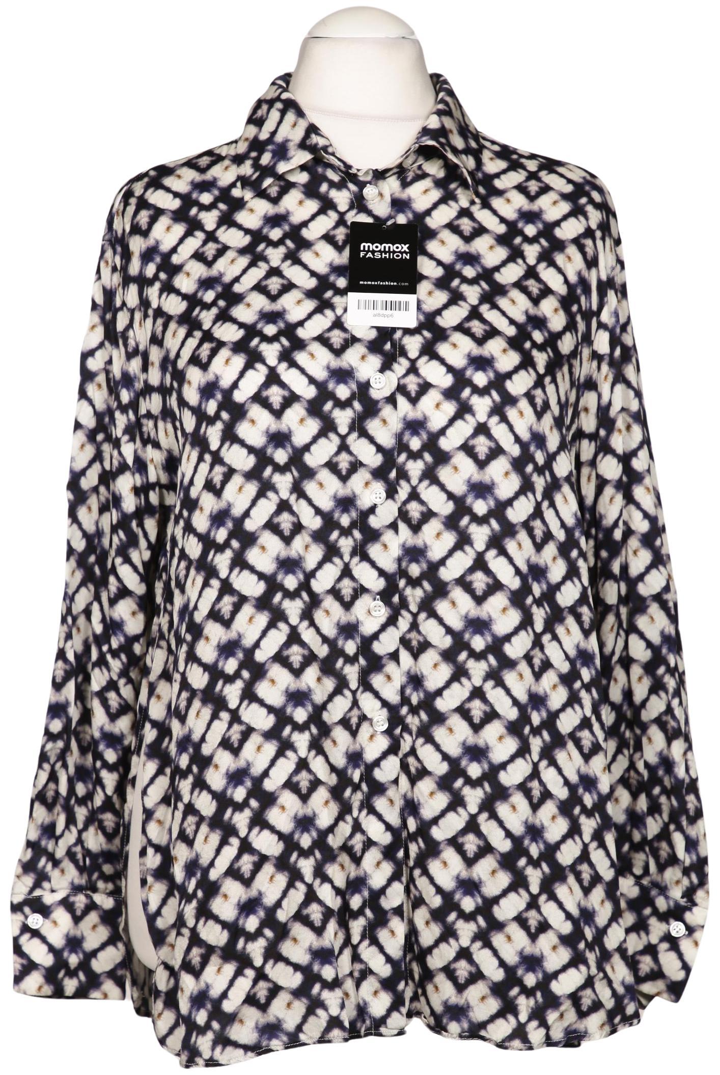 

Stefanel Damen Bluse, mehrfarbig, Gr. 44