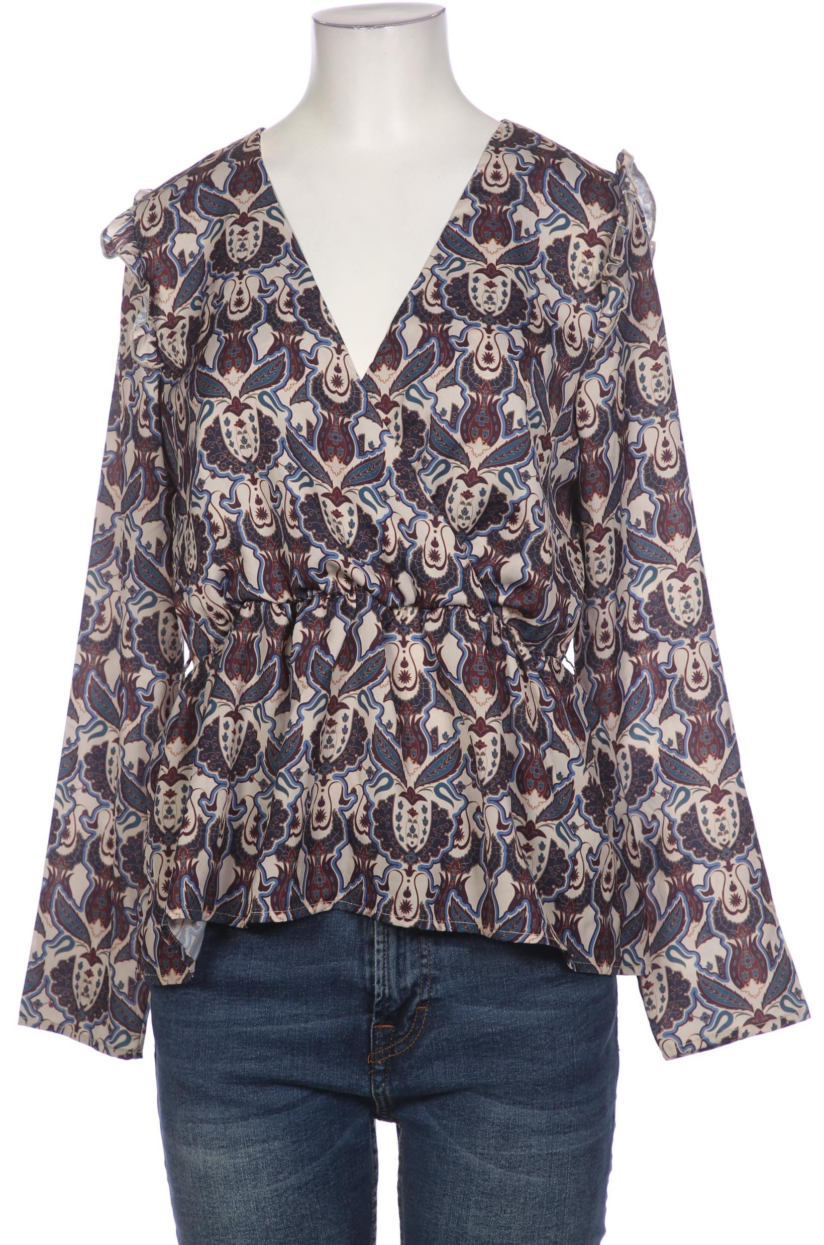 

Stefanel Damen Bluse, braun, Gr. 38