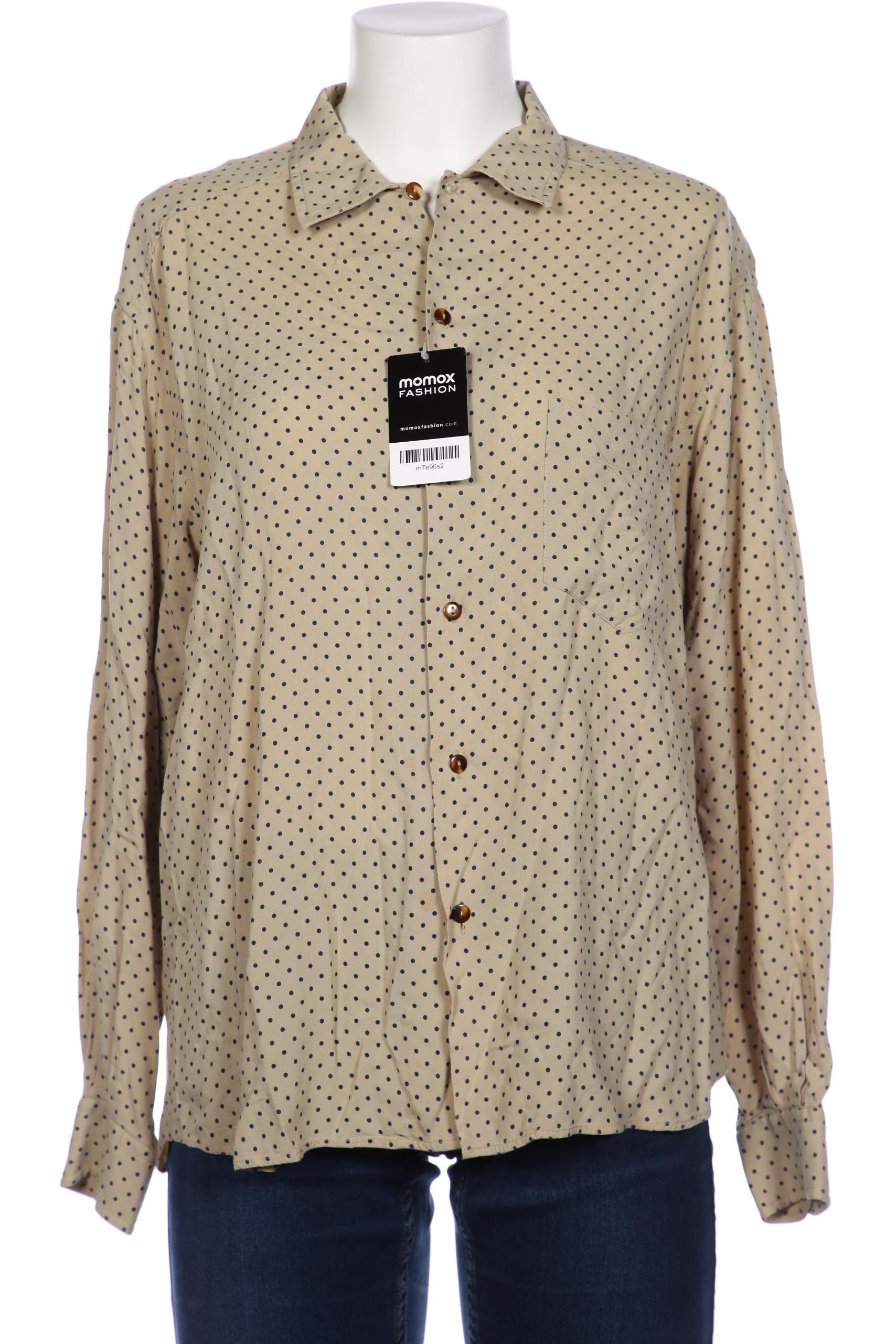 

Stefanel Damen Bluse, beige, Gr. 38