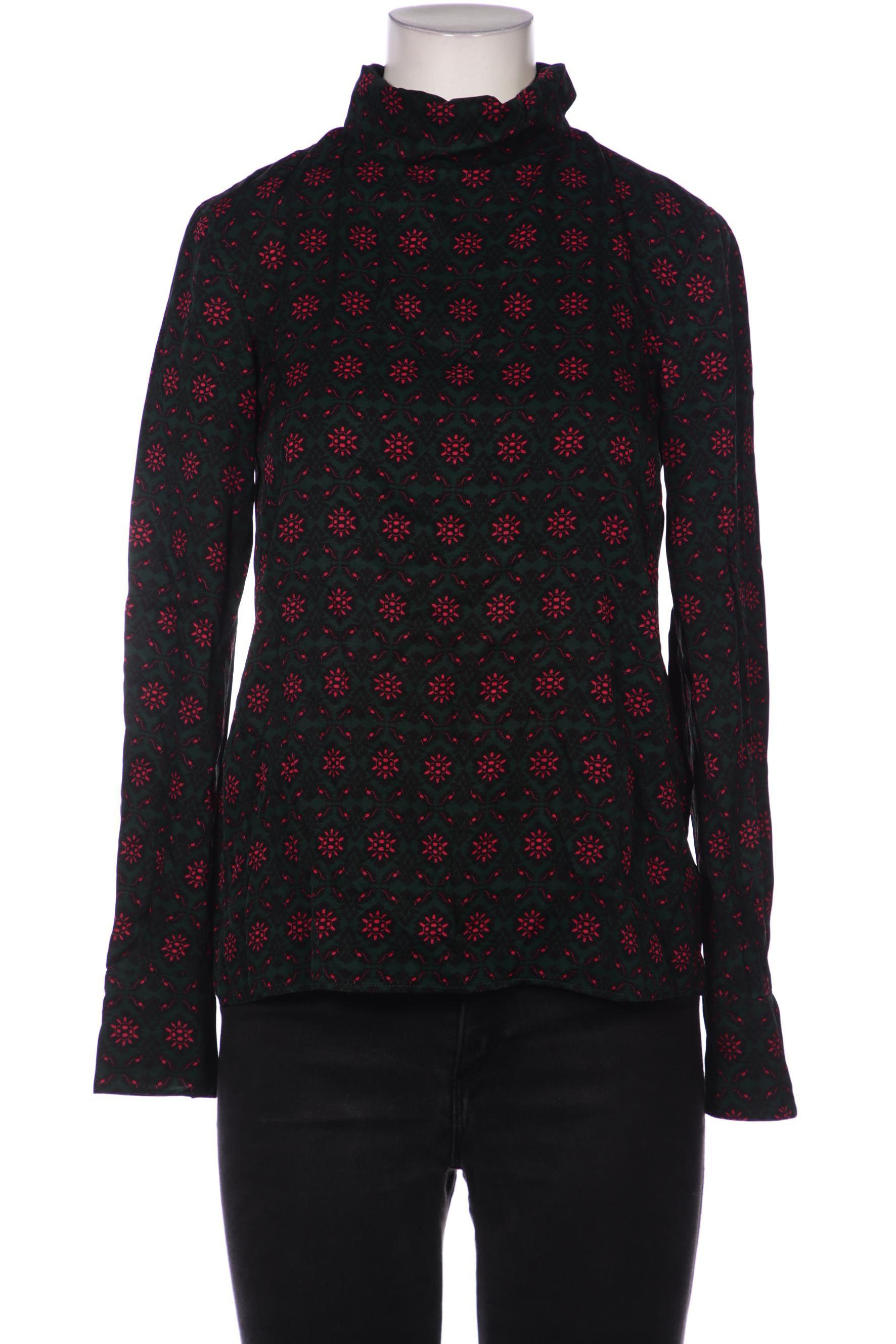 

Stefanel Damen Bluse, grün, Gr. 32
