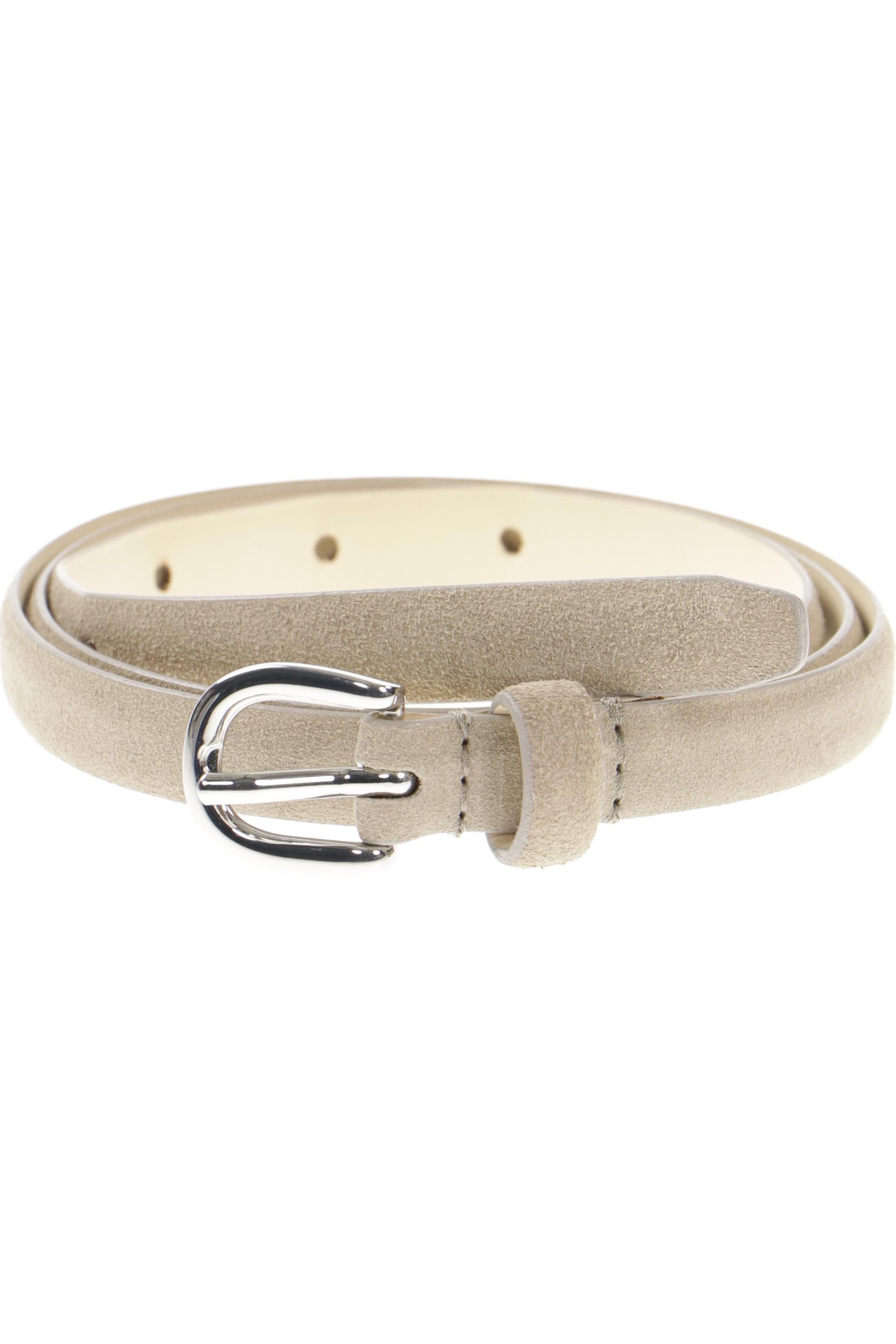 

Stefanel Damen Gürtel, beige, Gr.