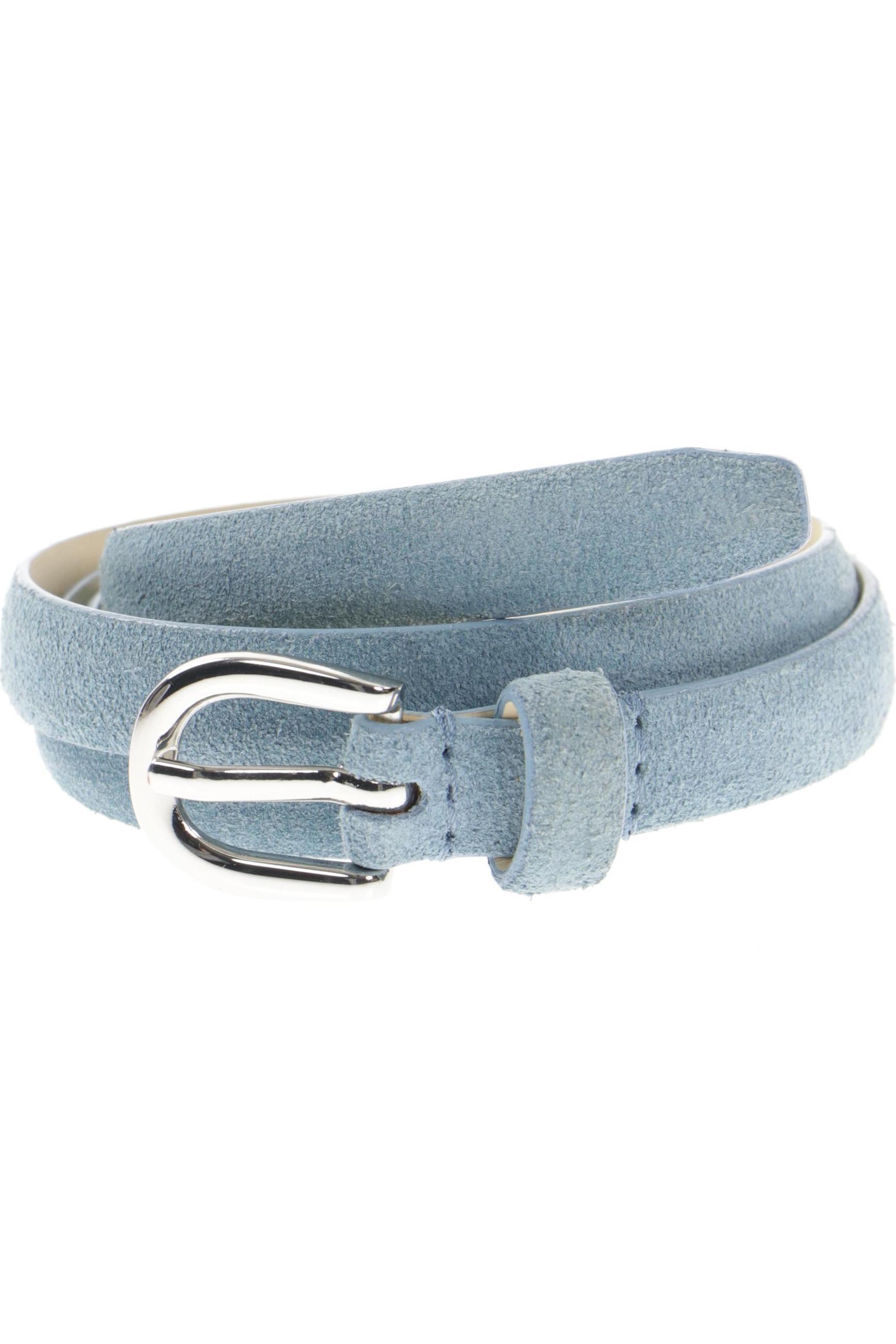 

Stefanel Damen Gürtel, türkis, Gr.