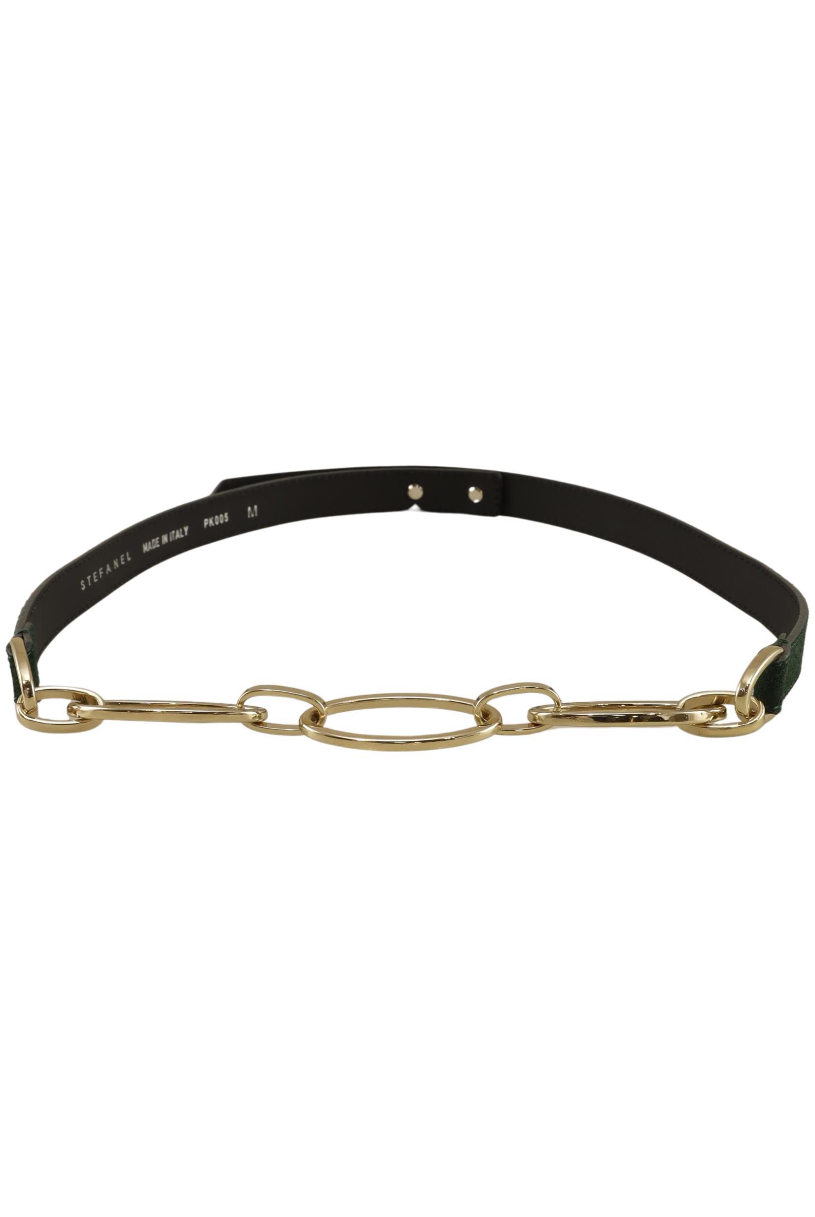 

Stefanel Damen Gürtel, mehrfarbig, Gr. 80