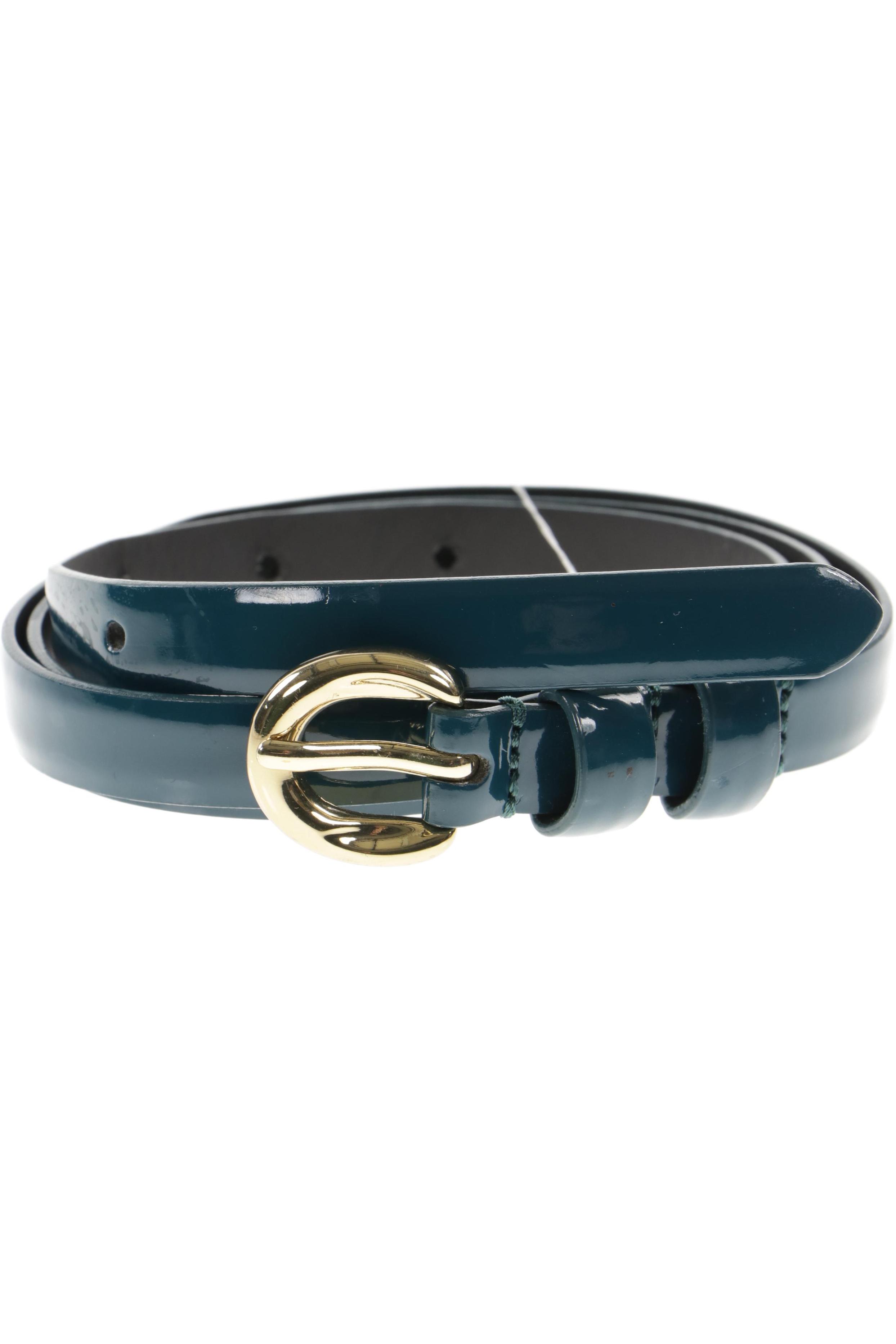 

Stefanel Damen Gürtel, marineblau, Gr. 75