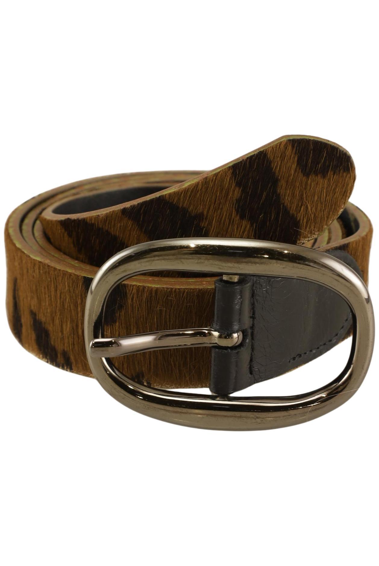 

Stefanel Damen Gürtel, braun, Gr. 90