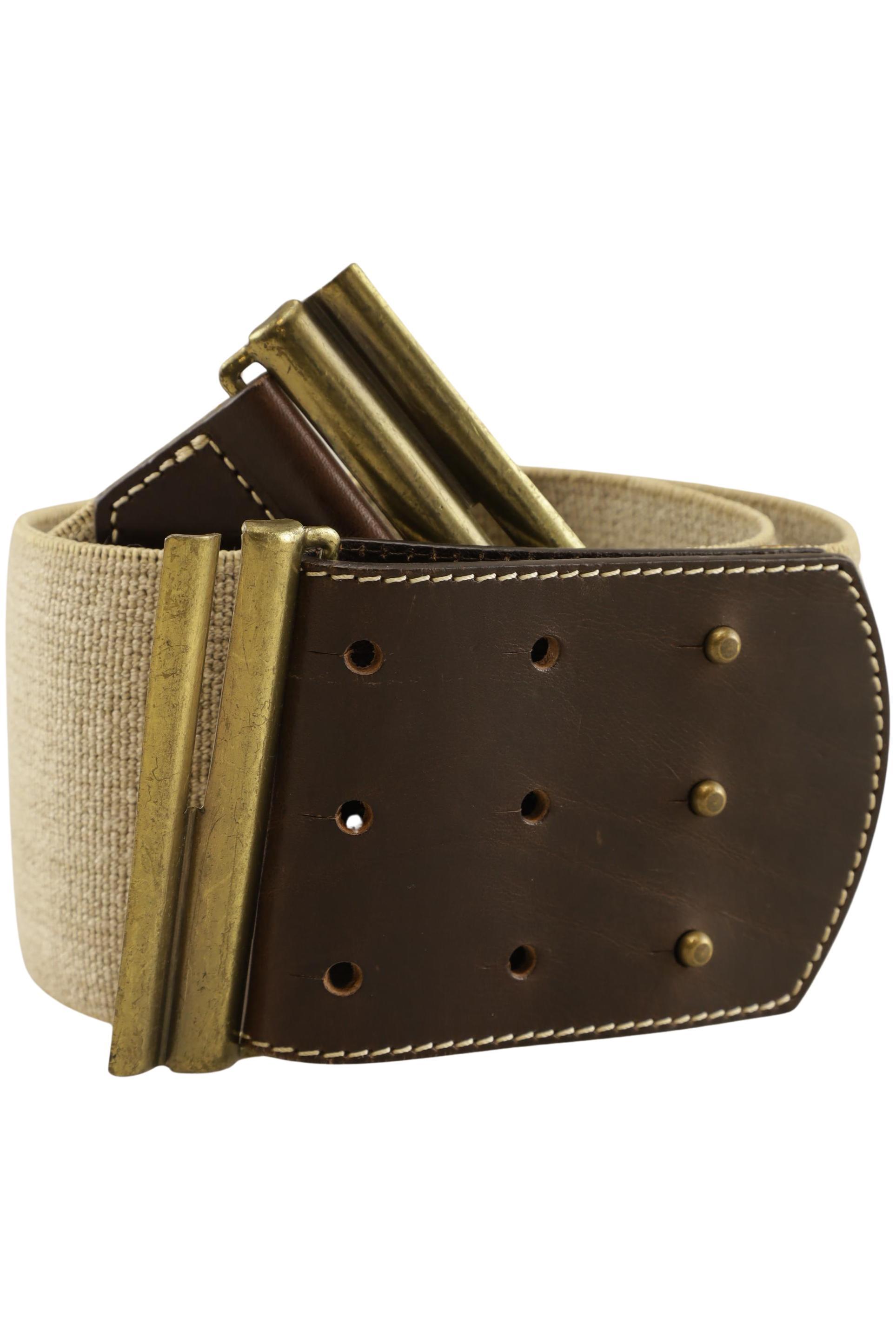 

Stefanel Damen Gürtel, braun, Gr. 70