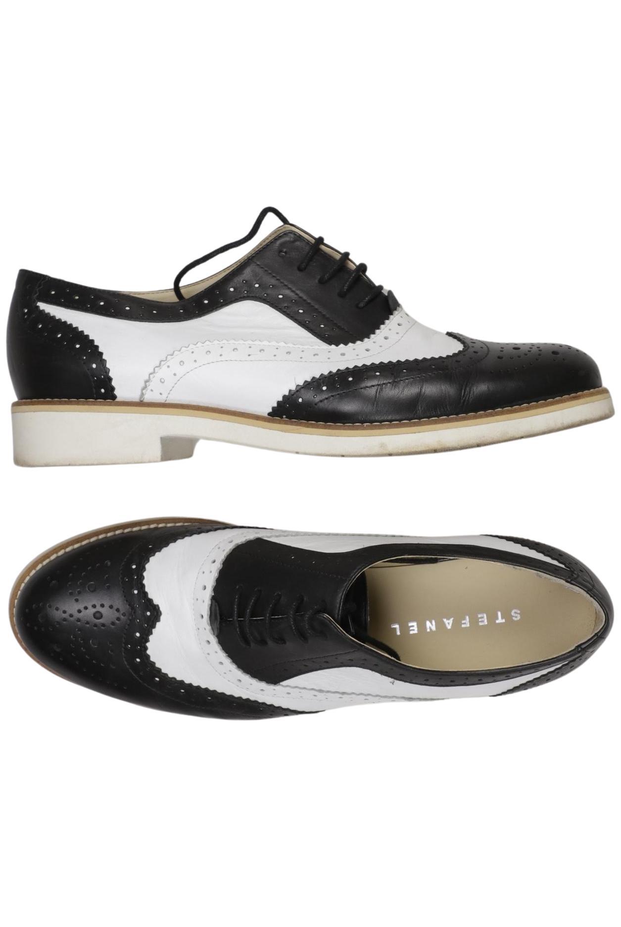 

Stefanel Damen Halbschuh, mehrfarbig, Gr. 41