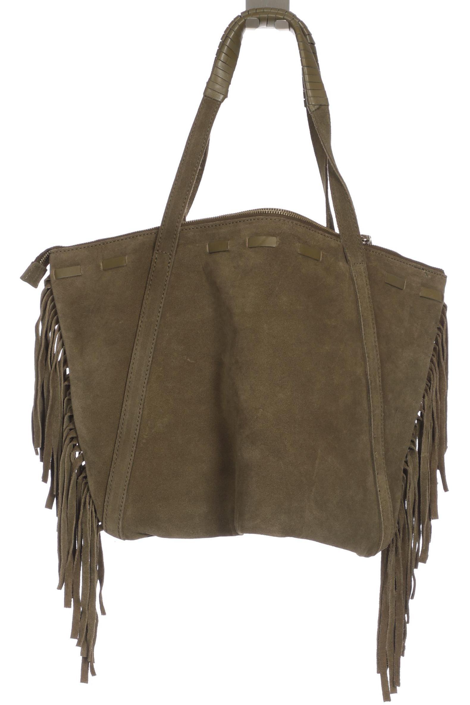 

Stefanel Damen Handtasche, grün, Gr.