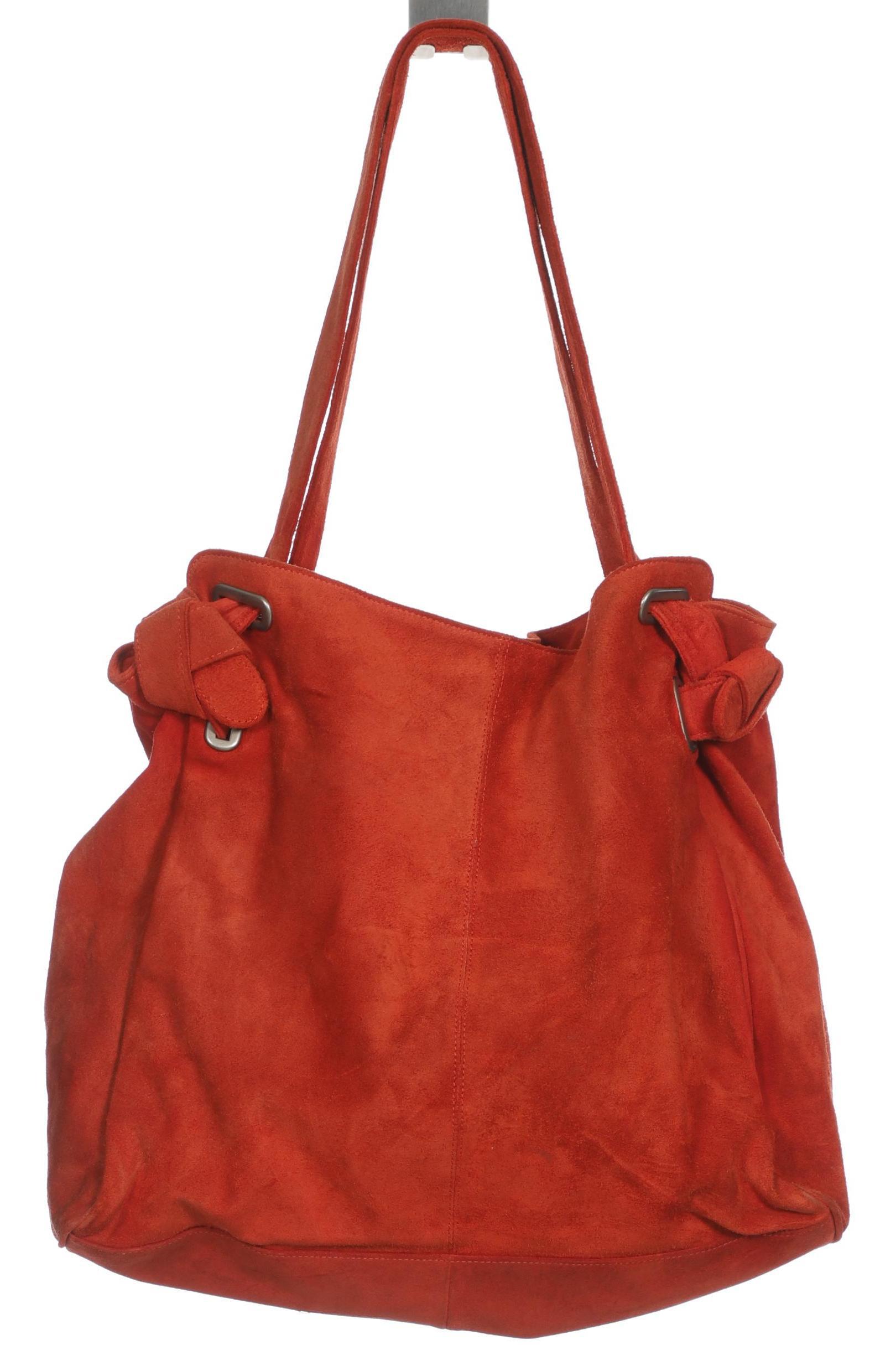 

Stefanel Damen Handtasche, rot, Gr.