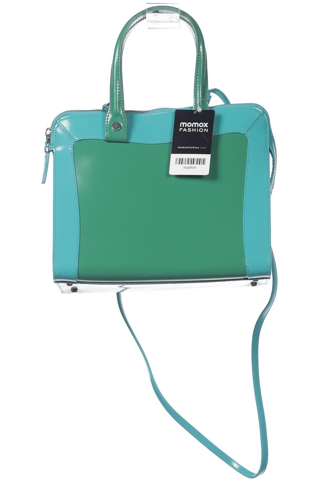 

Stefanel Damen Handtasche, grün, Gr.