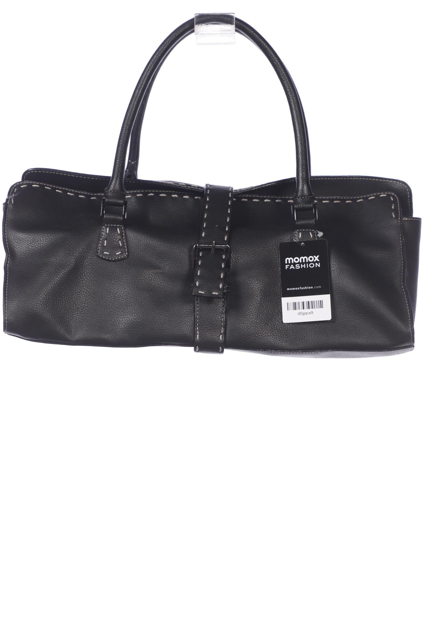 

Stefanel Damen Handtasche, schwarz, Gr.