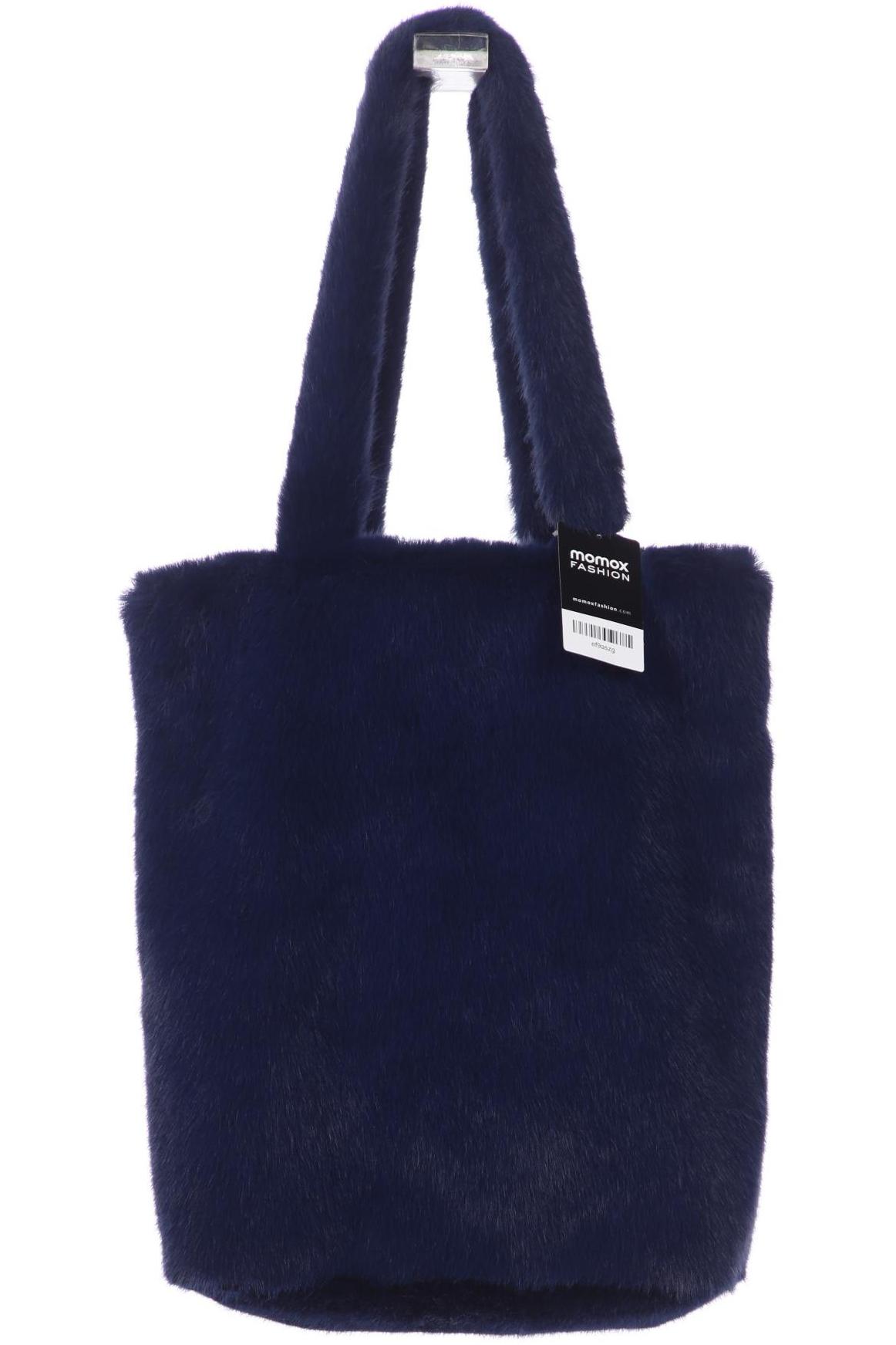 

Stefanel Damen Handtasche, marineblau, Gr.