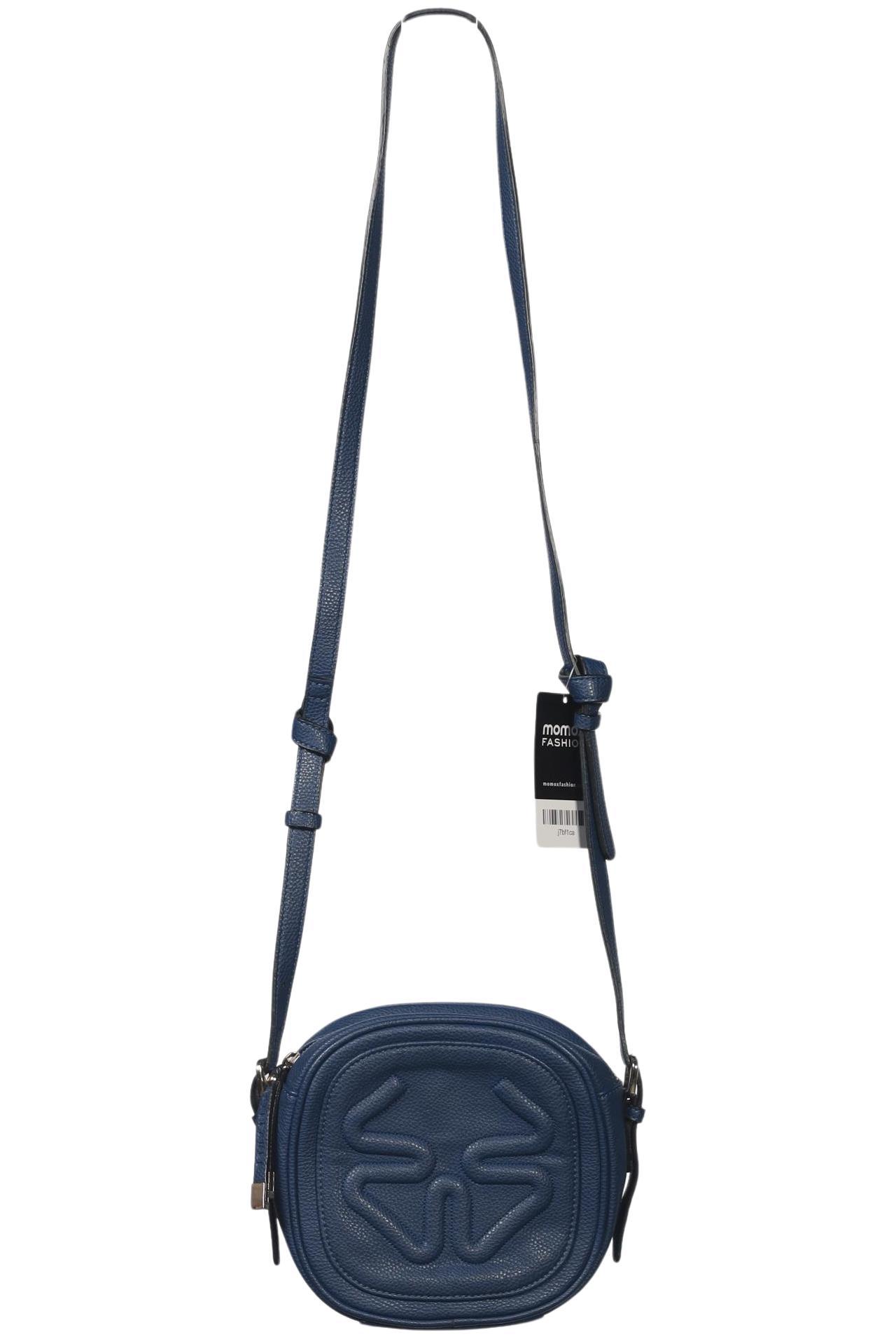 

Stefanel Damen Handtasche, marineblau, Gr.