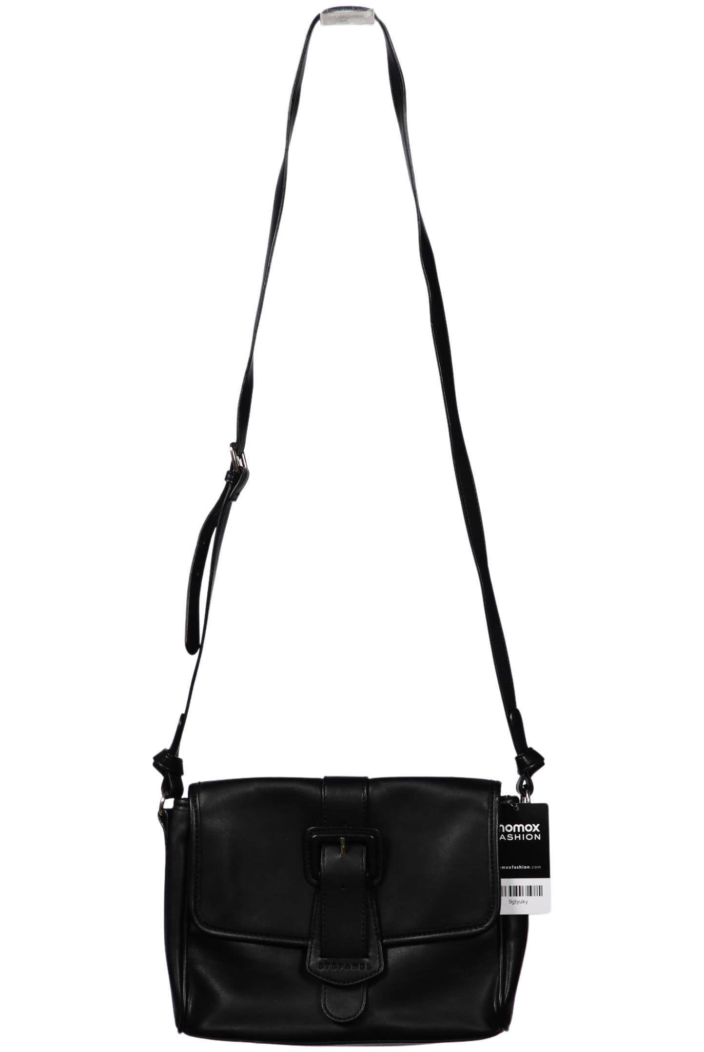 

Stefanel Damen Handtasche, schwarz, Gr.