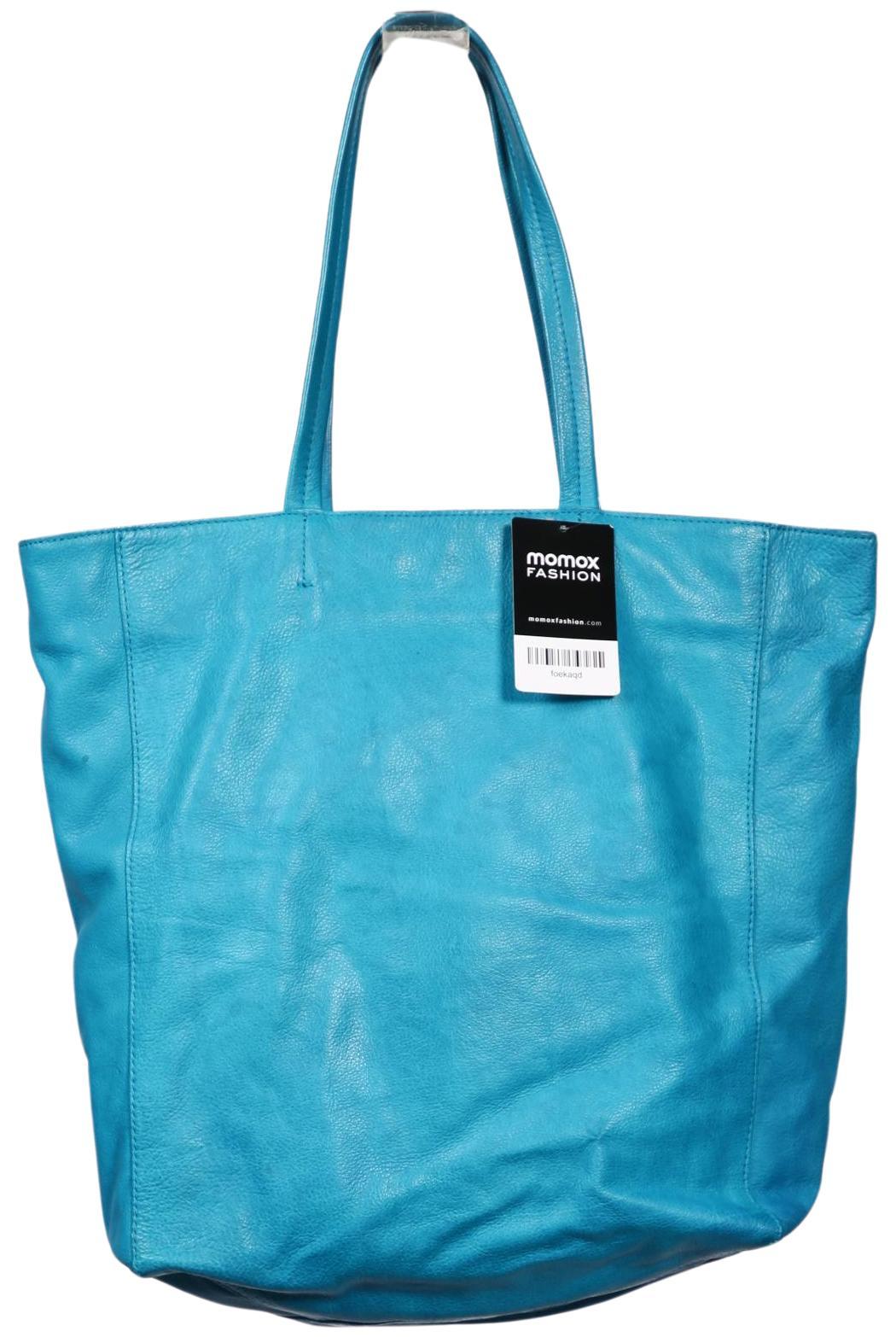 

Stefanel Damen Handtasche, blau, Gr.