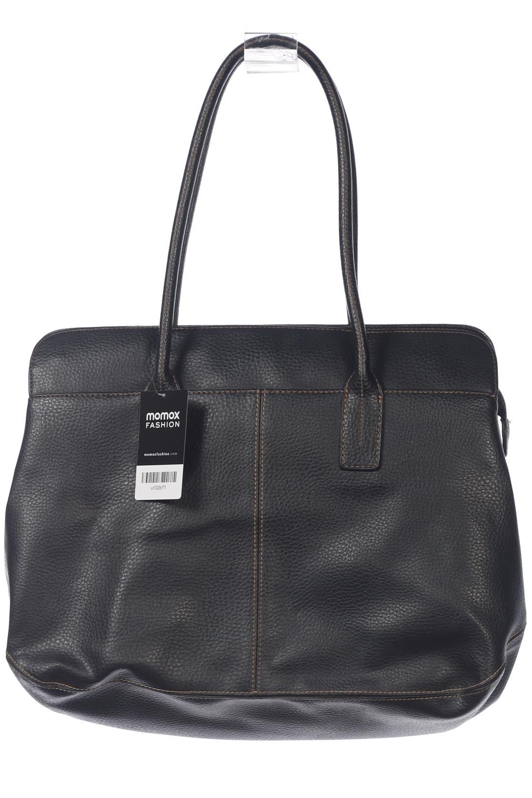 

Stefanel Damen Handtasche, schwarz, Gr.