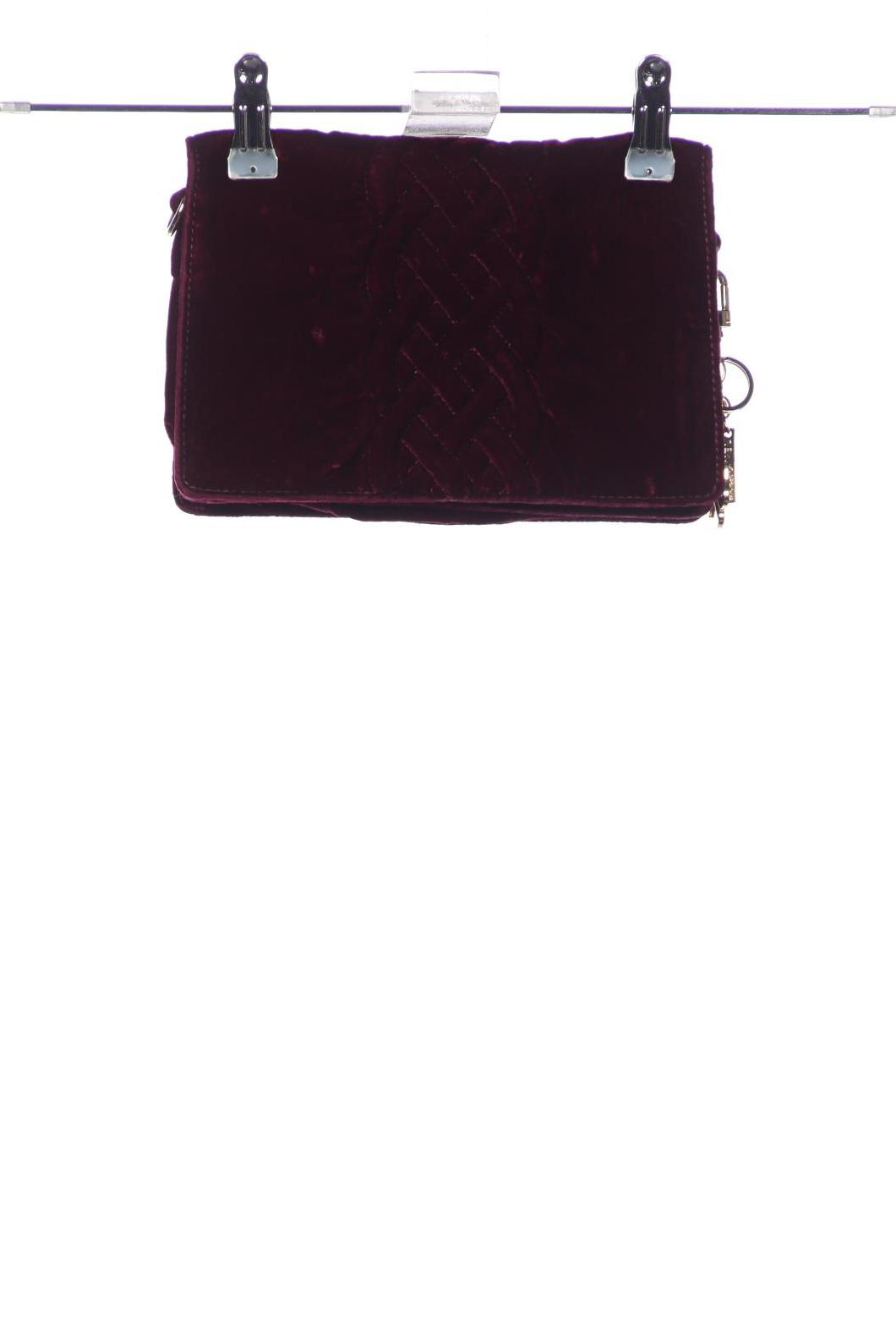 

Stefanel Damen Handtasche, bordeaux, Gr.