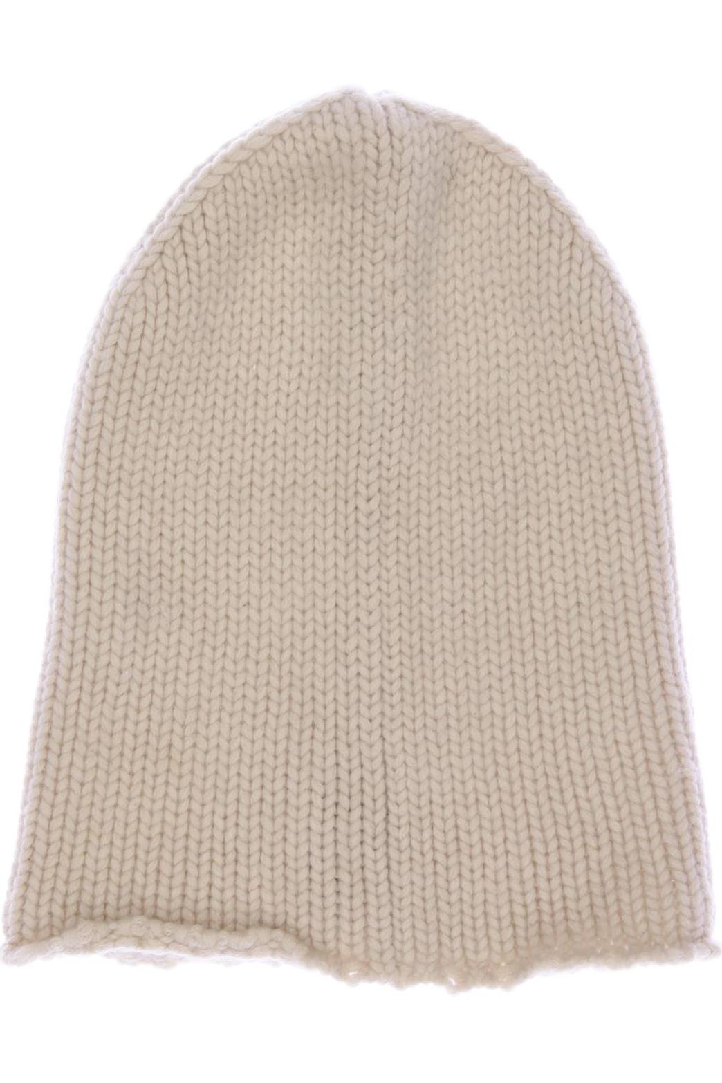 

Stefanel Damen Hut/Mütze, beige, Gr. uni