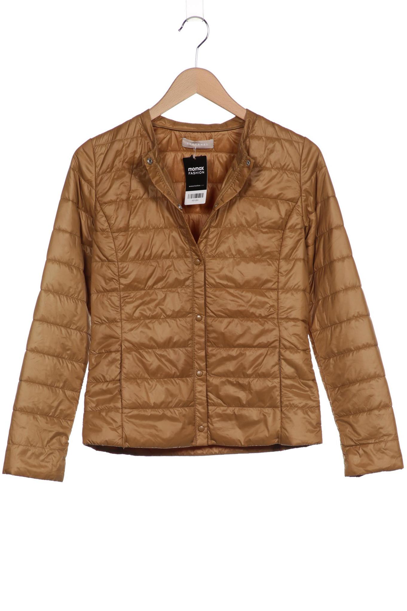 

Stefanel Damen Jacke, beige