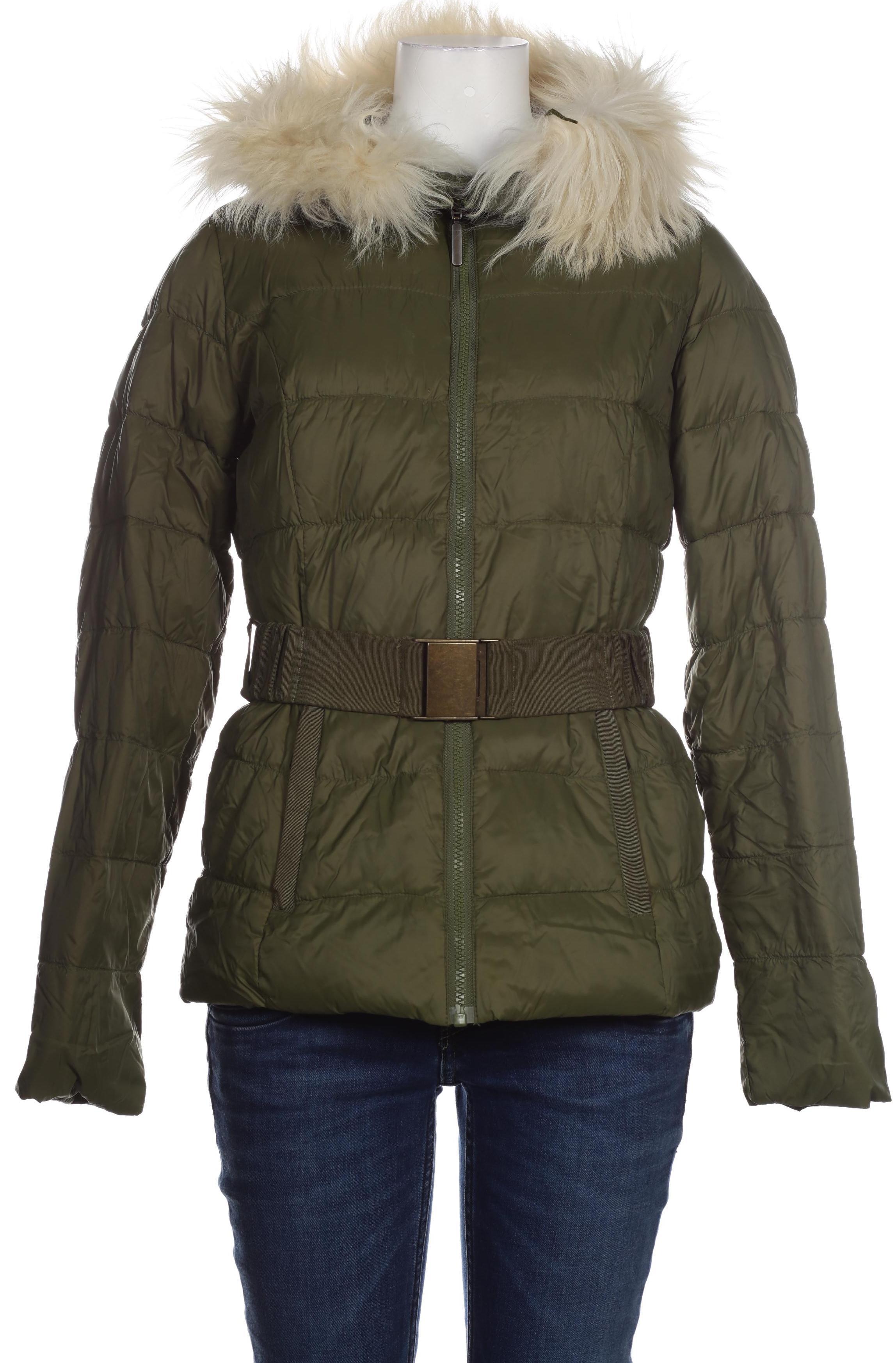 

Stefanel Damen Jacke, grün, Gr.