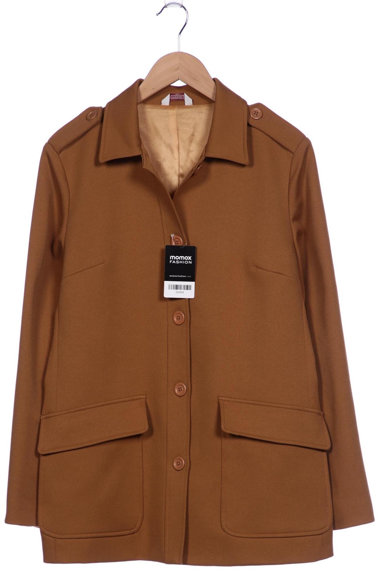 

Stefanel Damen Jacke, braun, Gr. 44