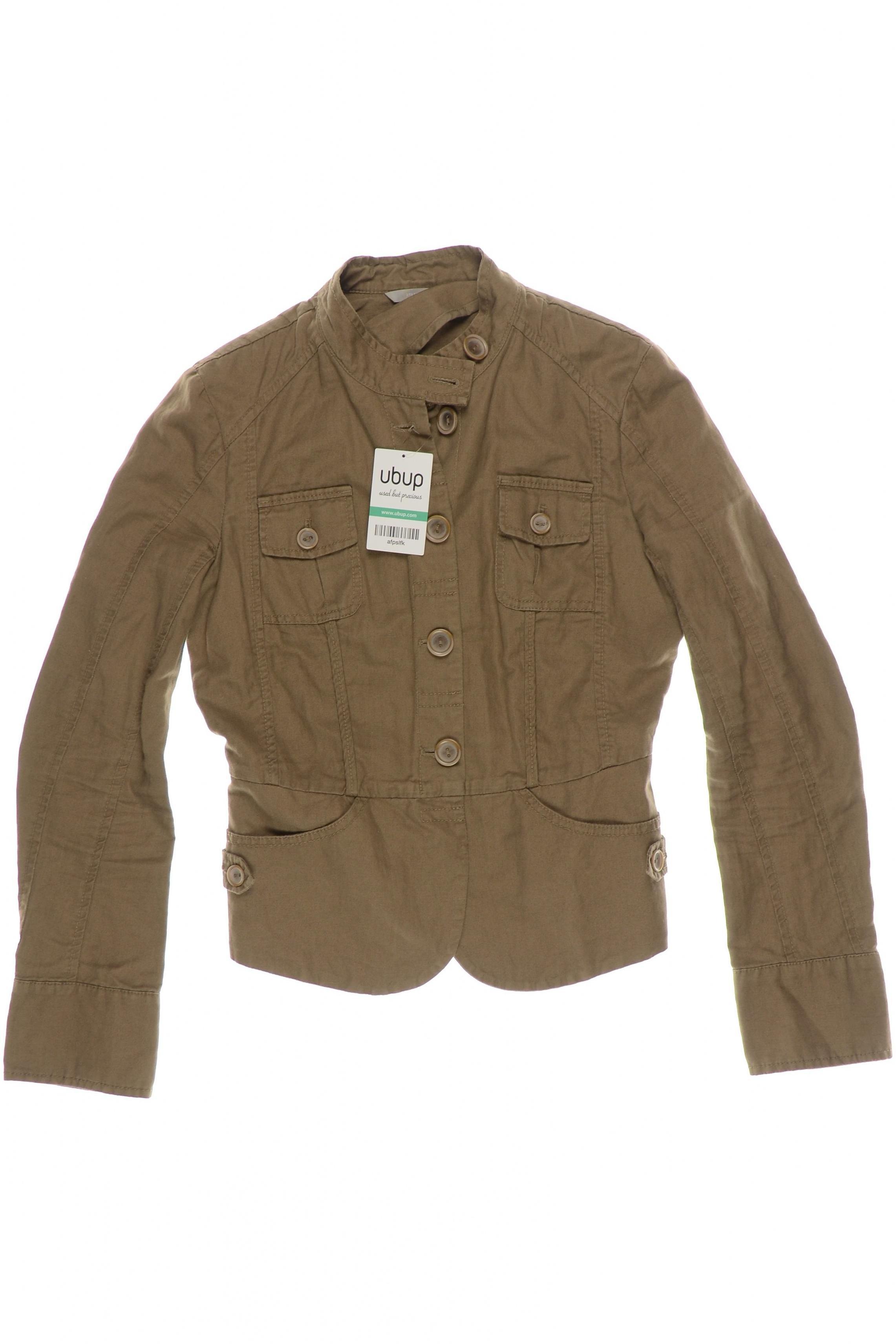 

Stefanel Damen Jacke, braun, Gr. 40