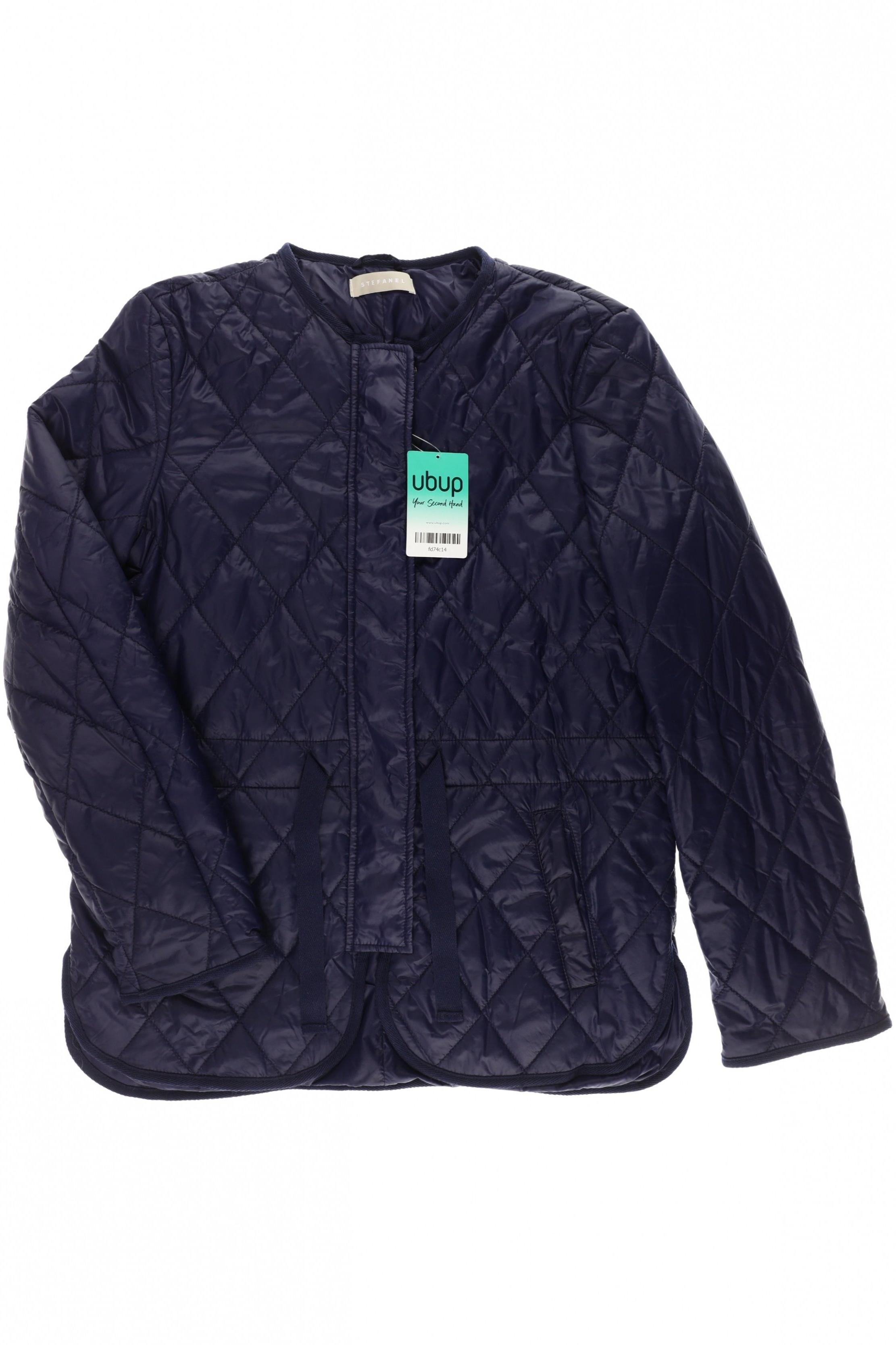 

Stefanel Damen Jacke, blau, Gr.