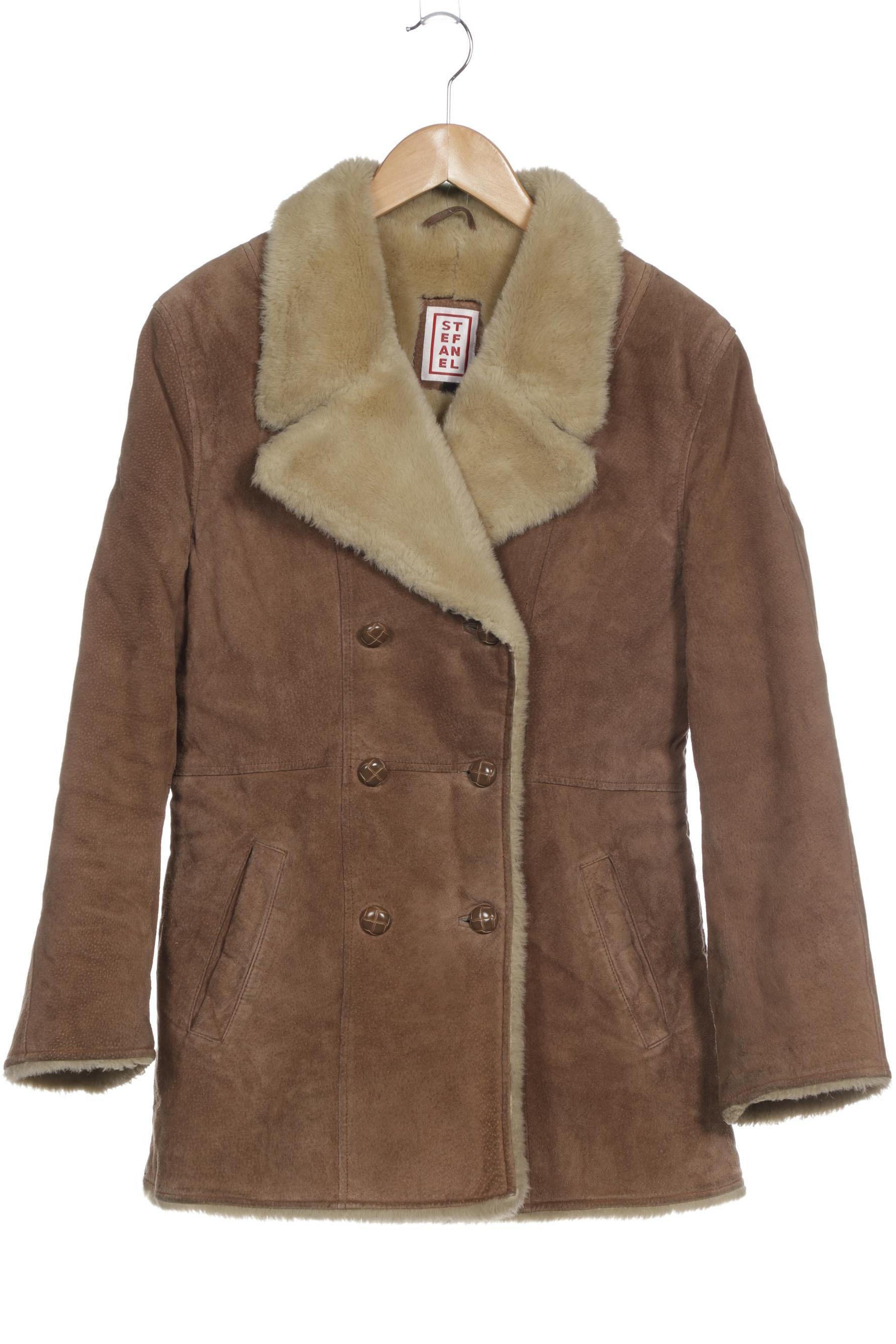 

Stefanel Damen Jacke, braun, Gr.
