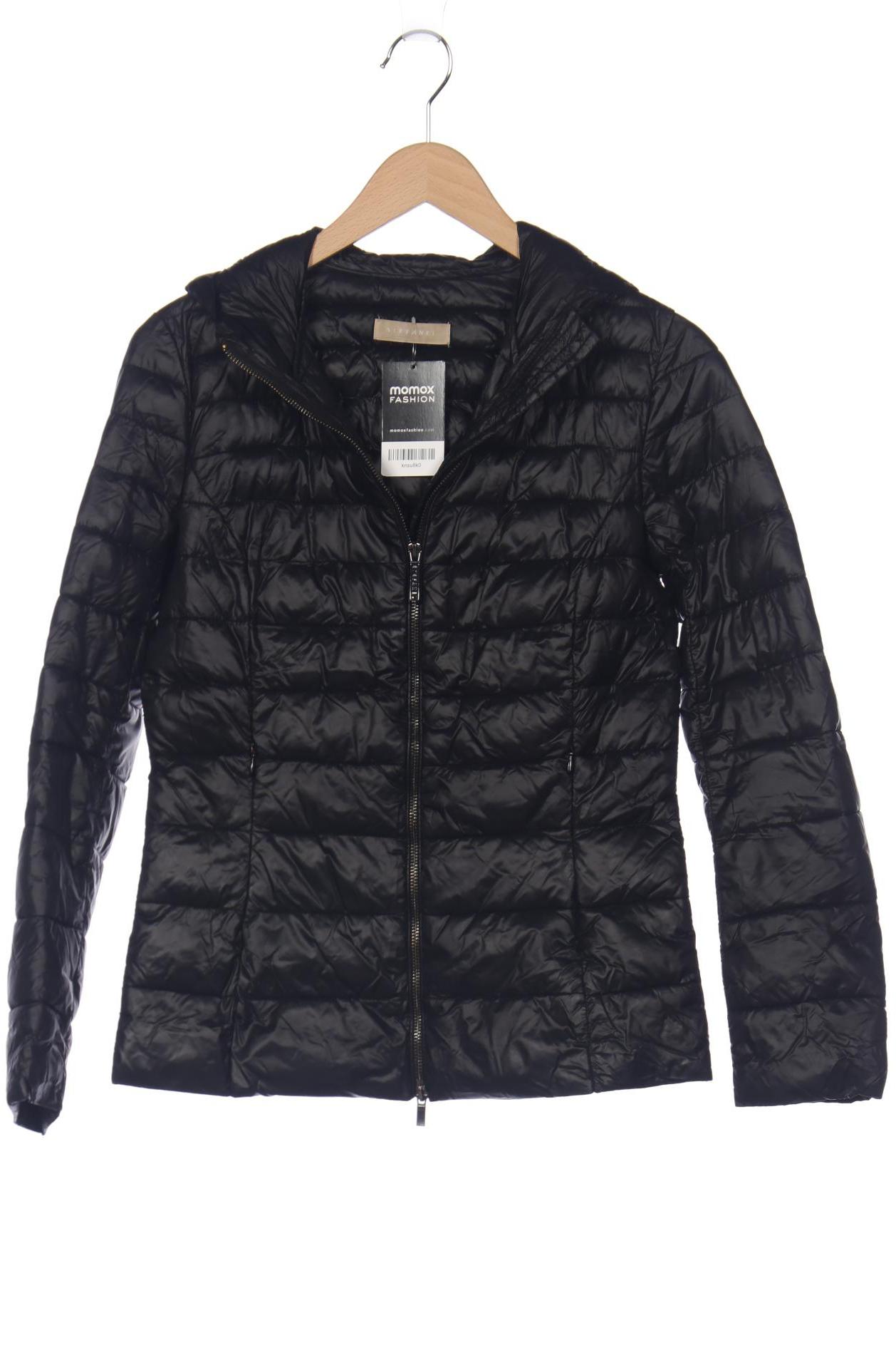 

Stefanel Damen Jacke, schwarz