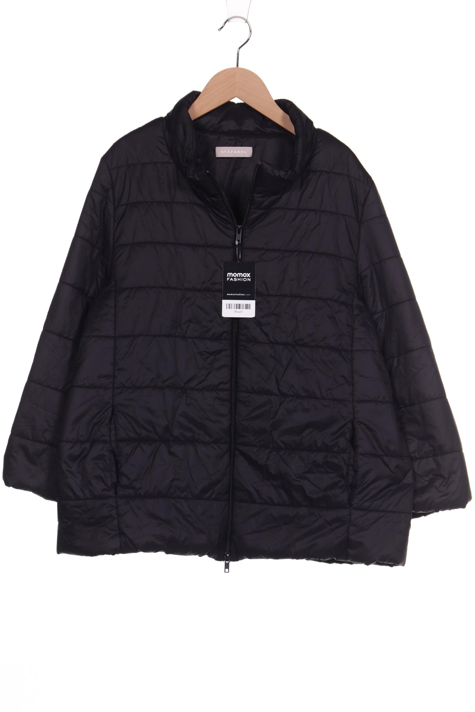 

Stefanel Damen Jacke, schwarz