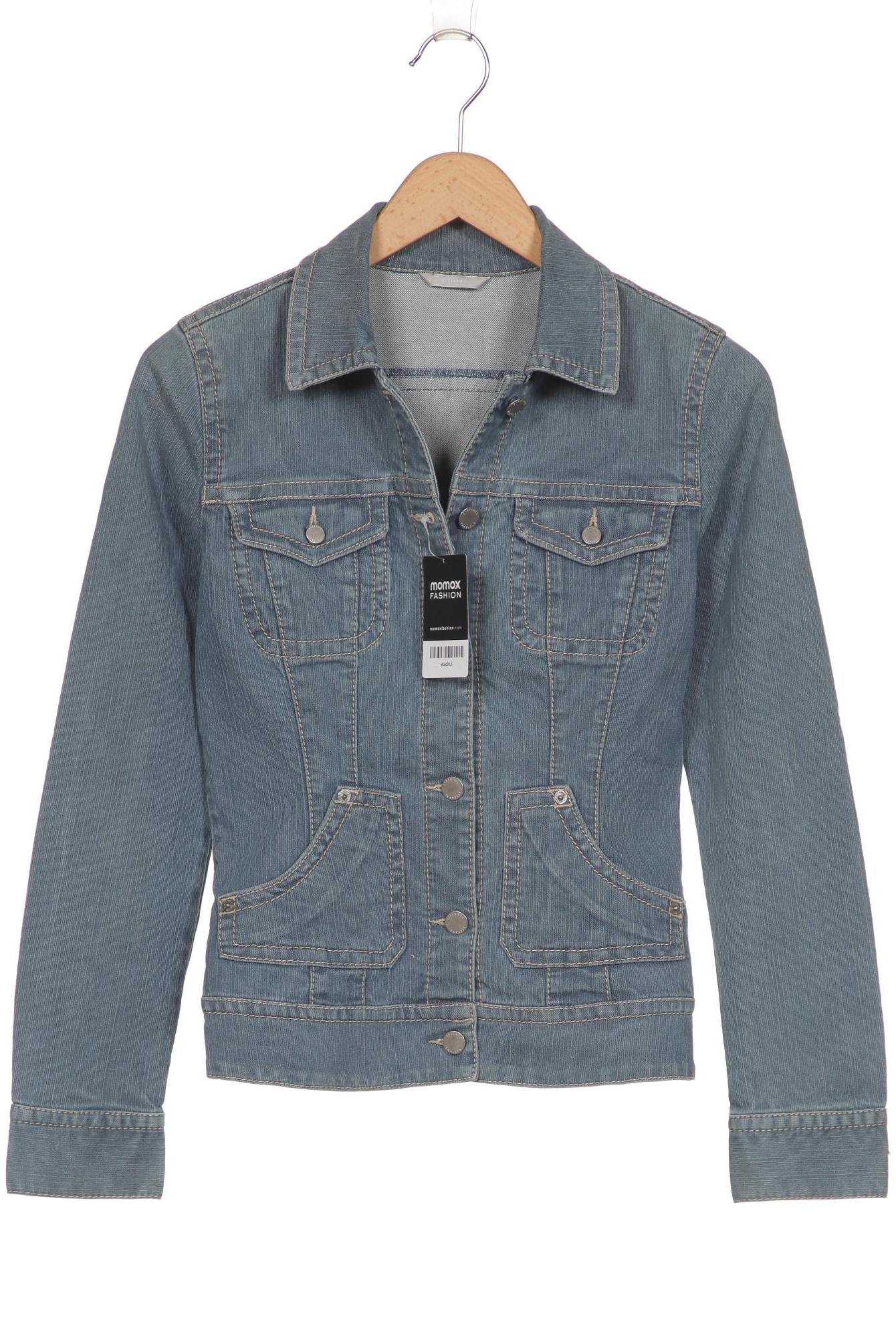 

Stefanel Damen Jacke, blau