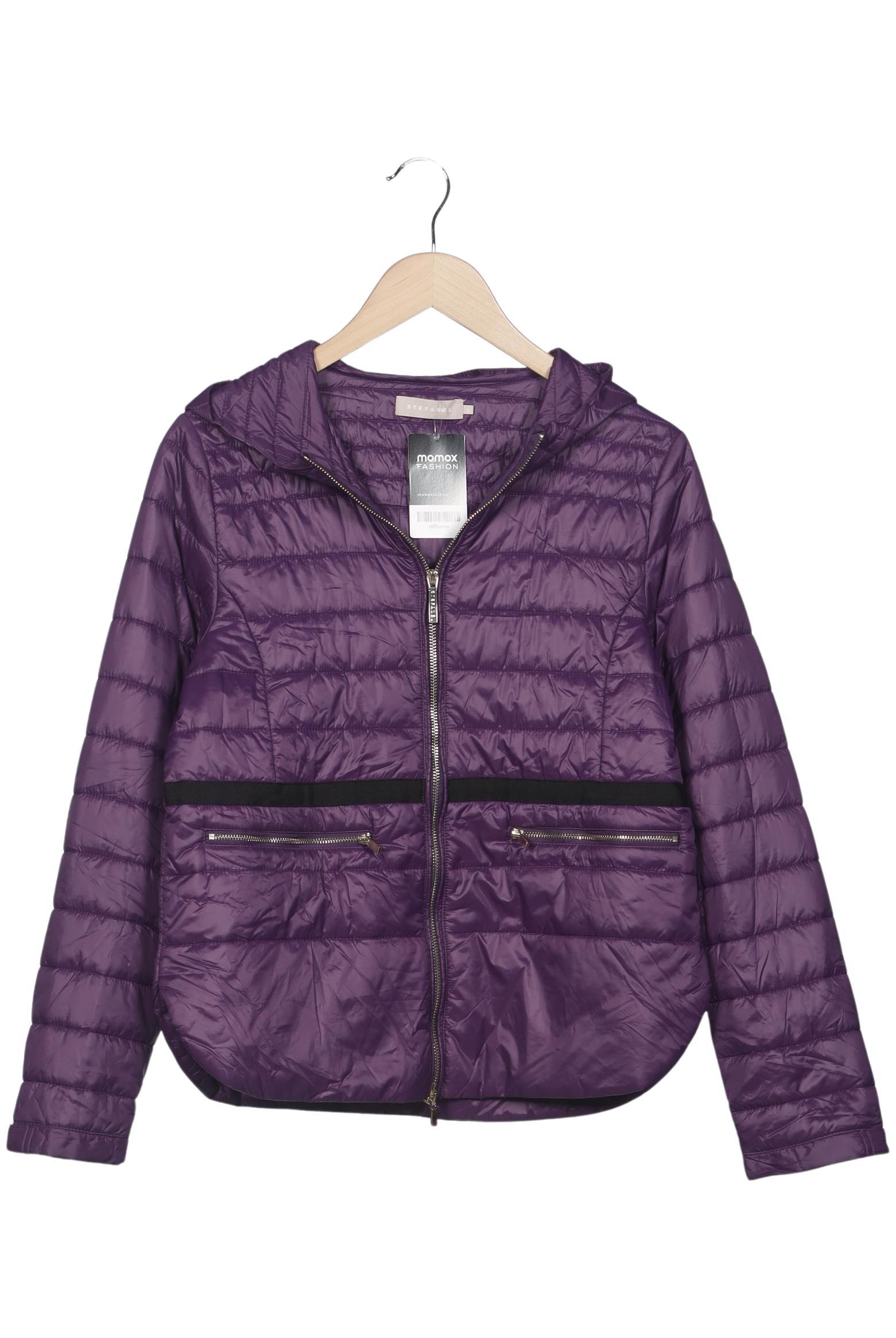 

Stefanel Damen Jacke, flieder, Gr. 42