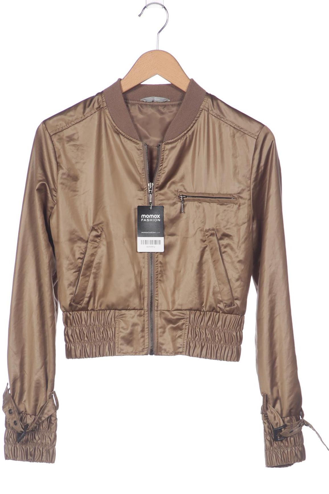 

Stefanel Damen Jacke, braun, Gr. 40