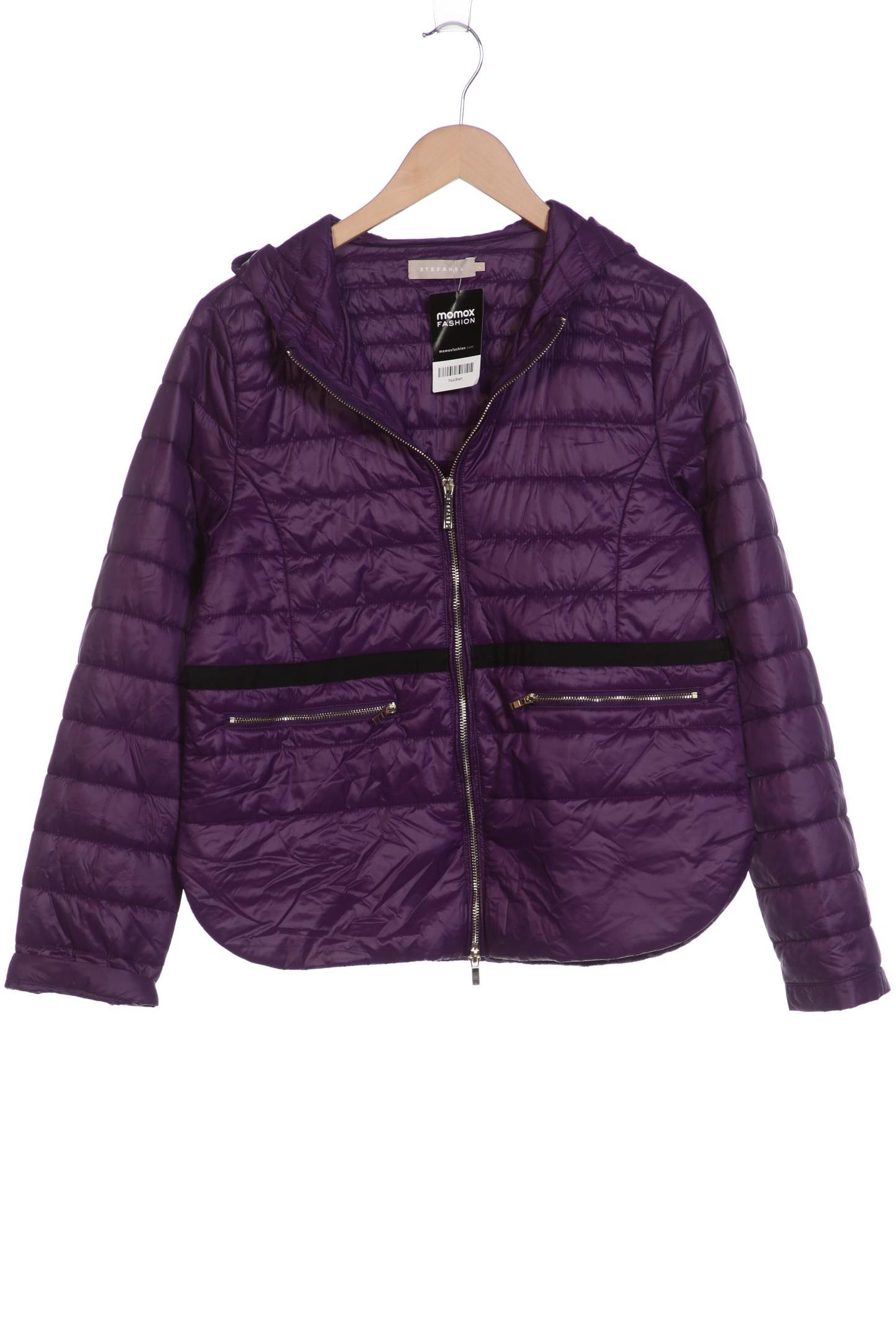 

Stefanel Damen Jacke, flieder