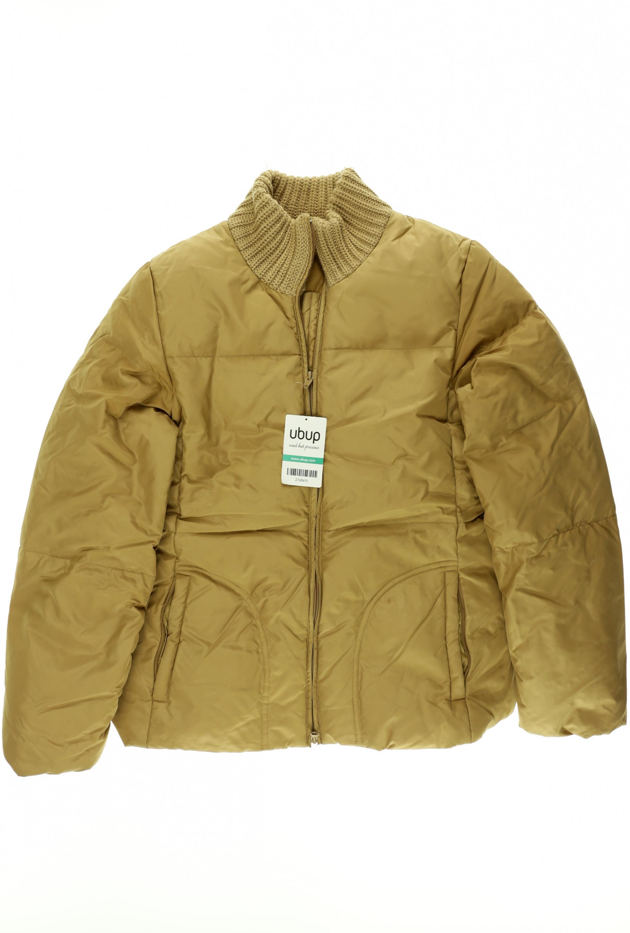 

Stefanel Damen Jacke, beige, Gr. 38