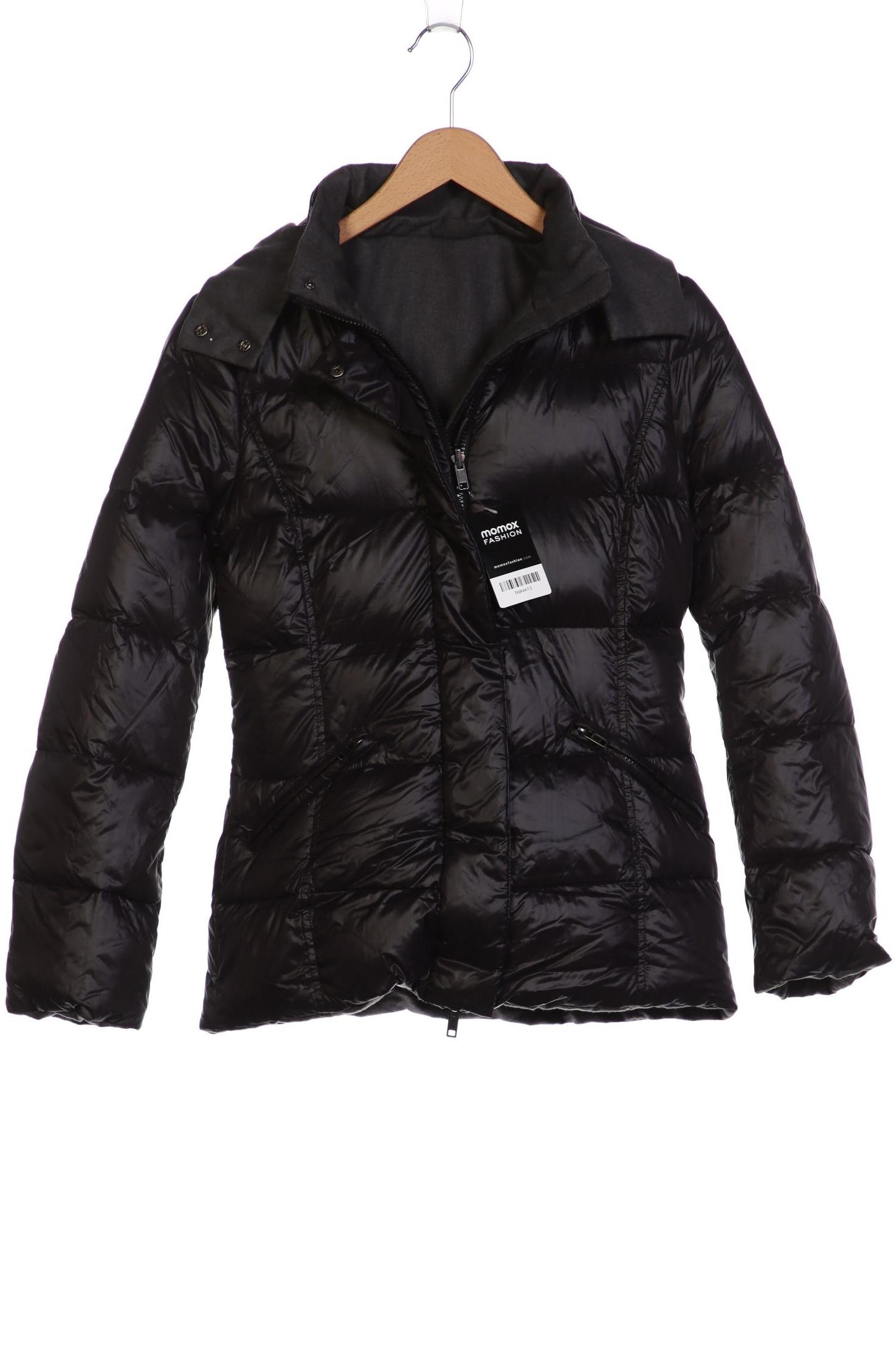

Stefanel Damen Jacke, grau, Gr. 40