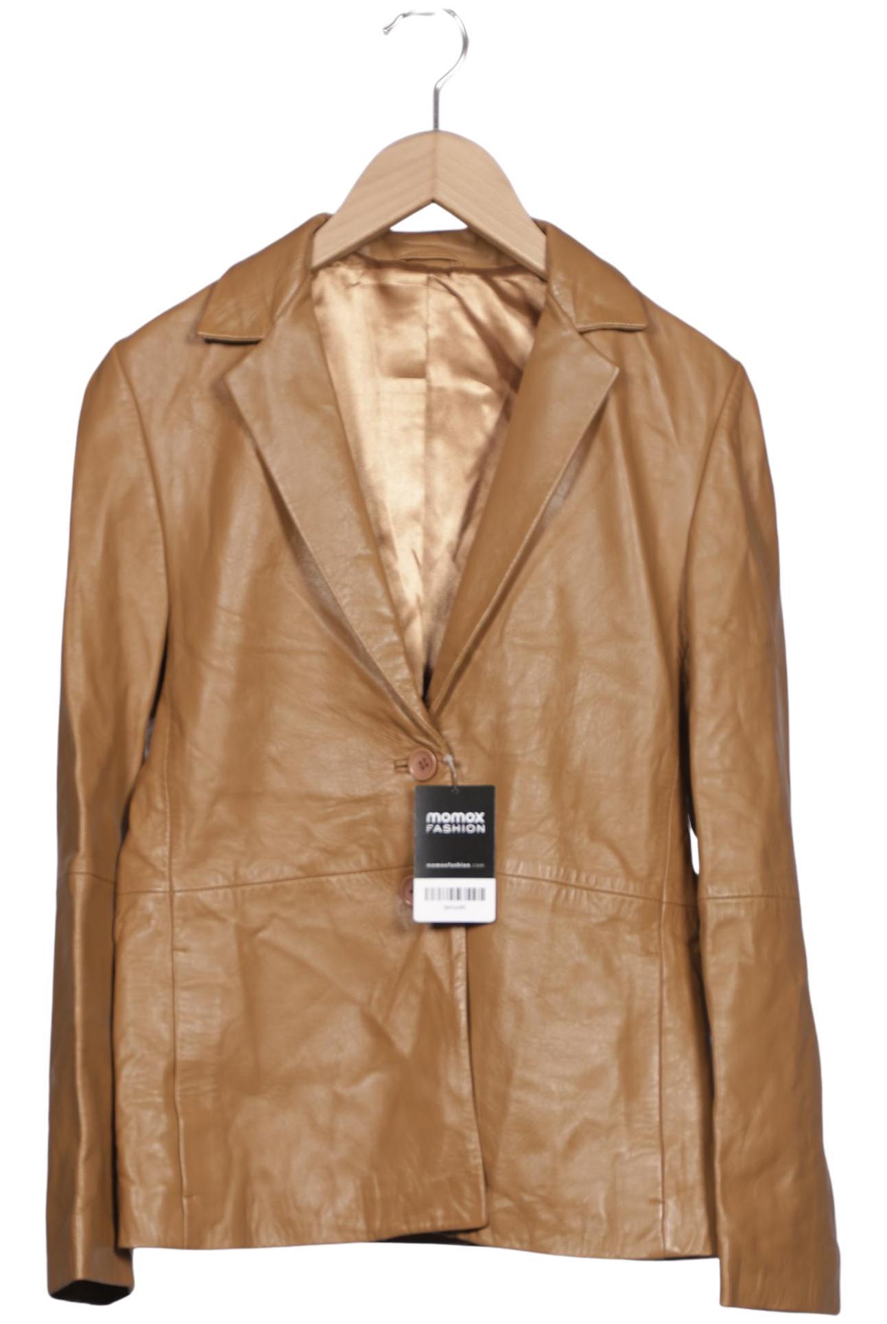 

Stefanel Damen Jacke, braun, Gr. 36