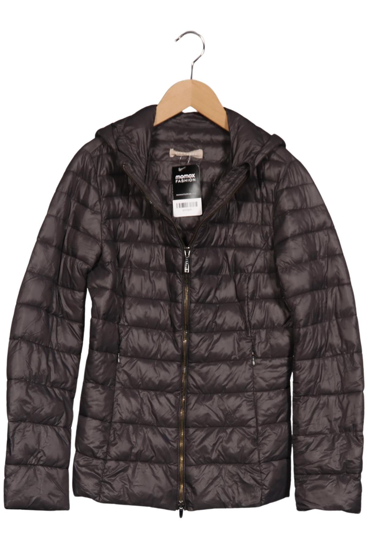 

Stefanel Damen Jacke, grau, Gr. 44