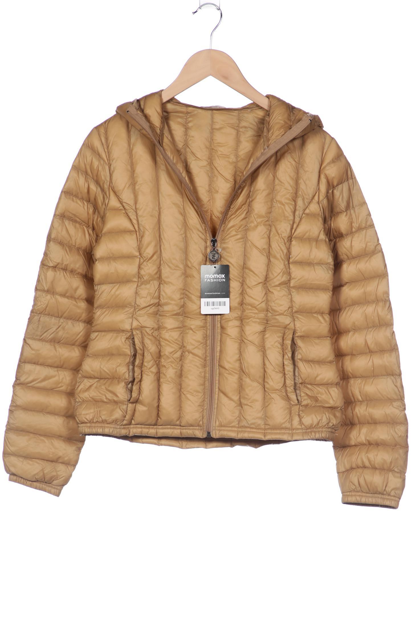 

Stefanel Damen Jacke, braun, Gr. 34