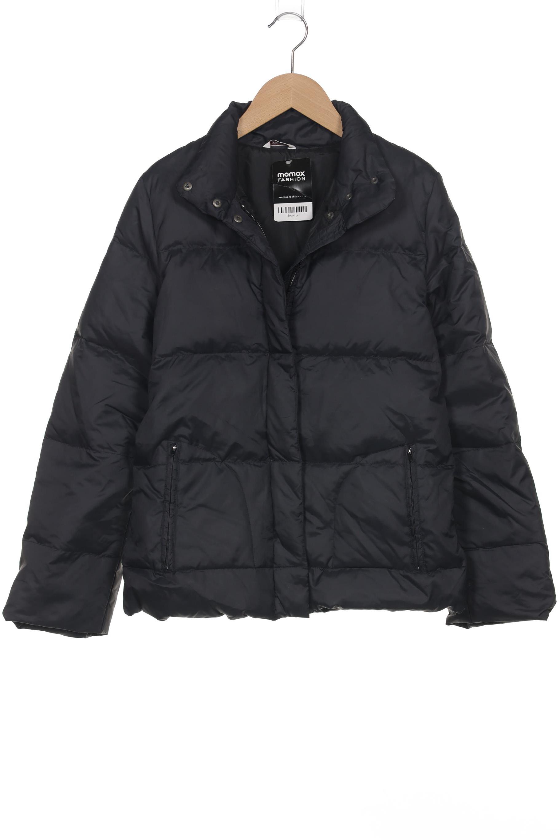 

Stefanel Damen Jacke, marineblau, Gr. 34