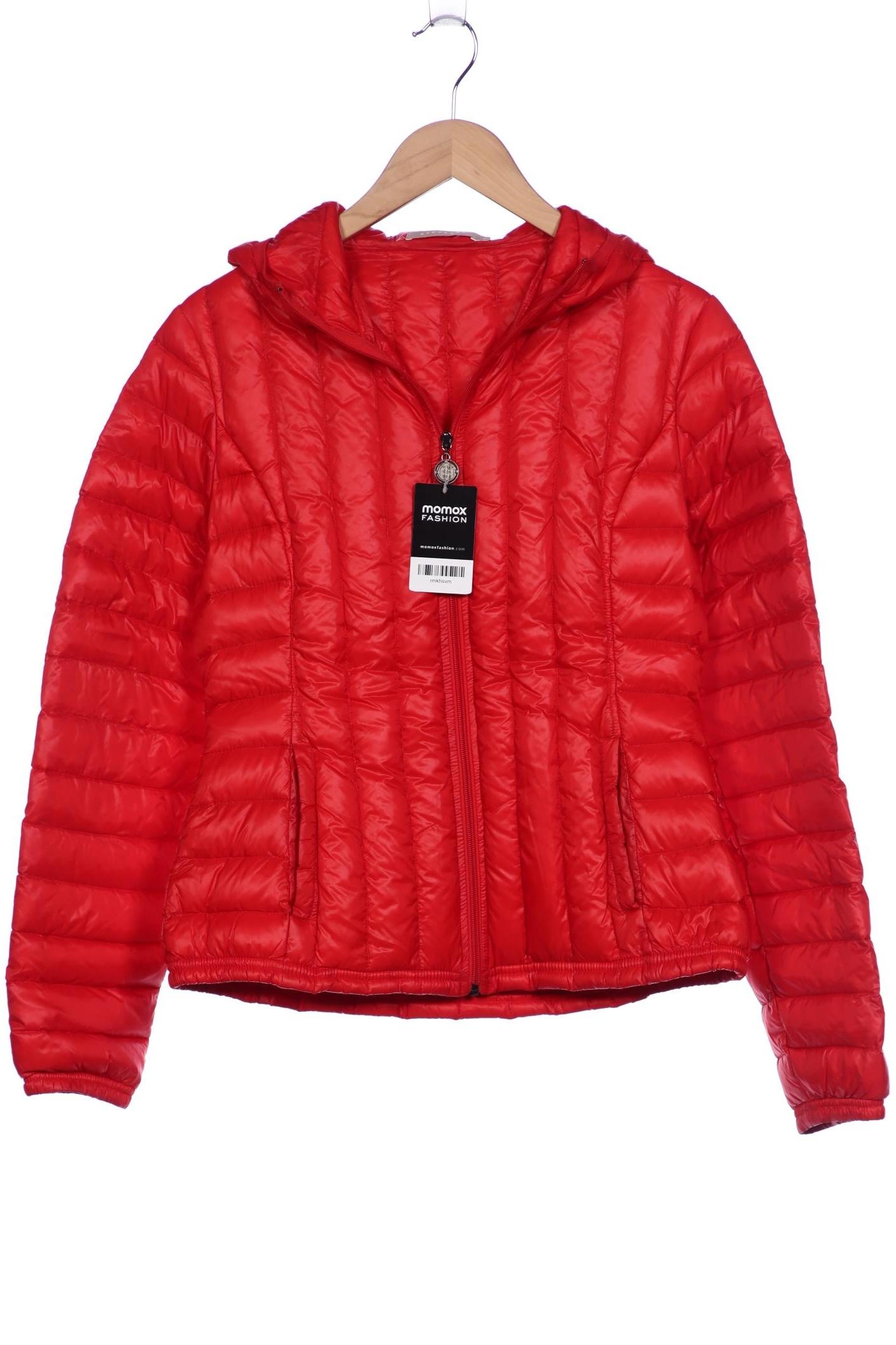 

Stefanel Damen Jacke, rot, Gr. 38