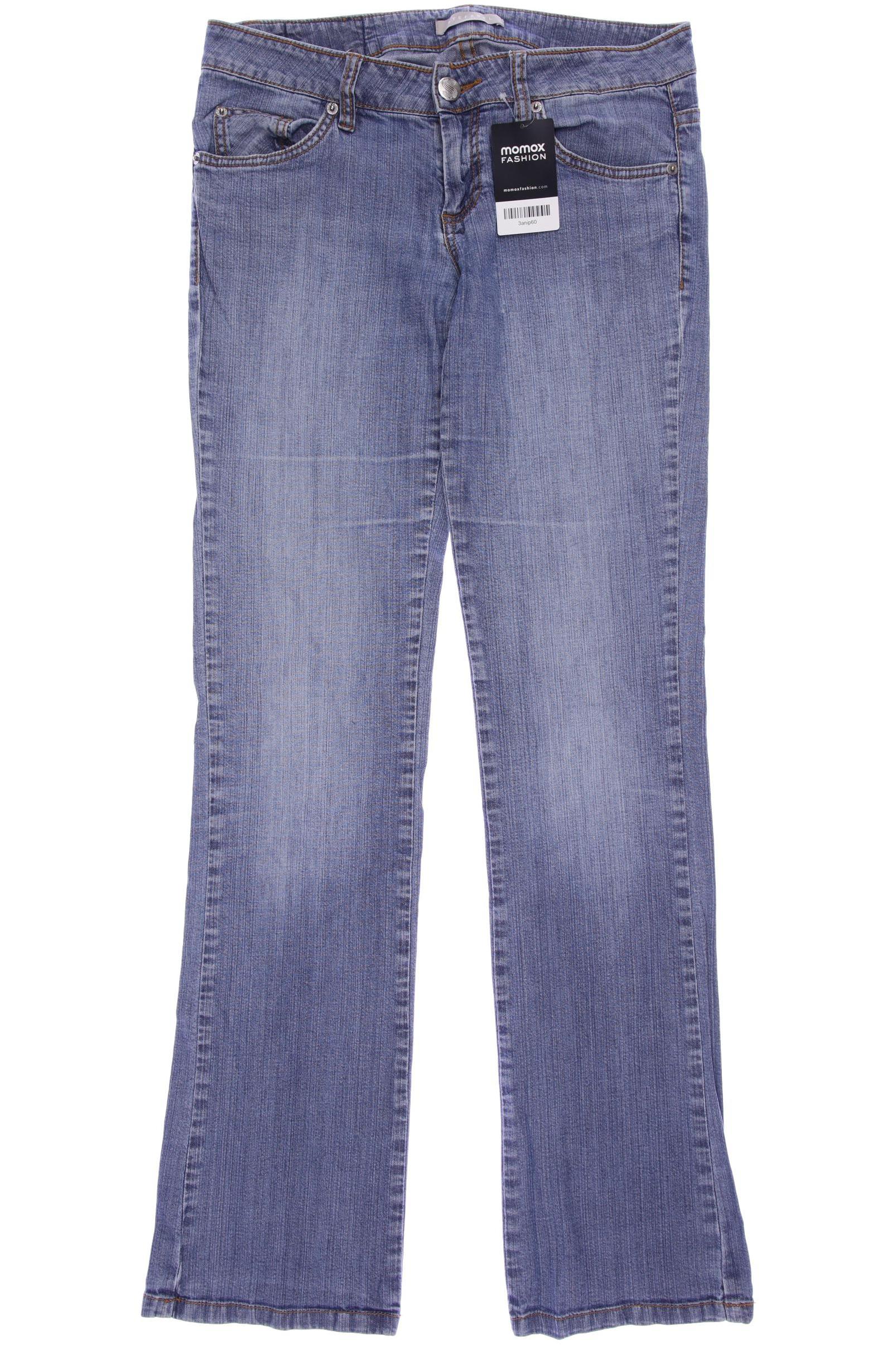 

Stefanel Damen Jeans, marineblau