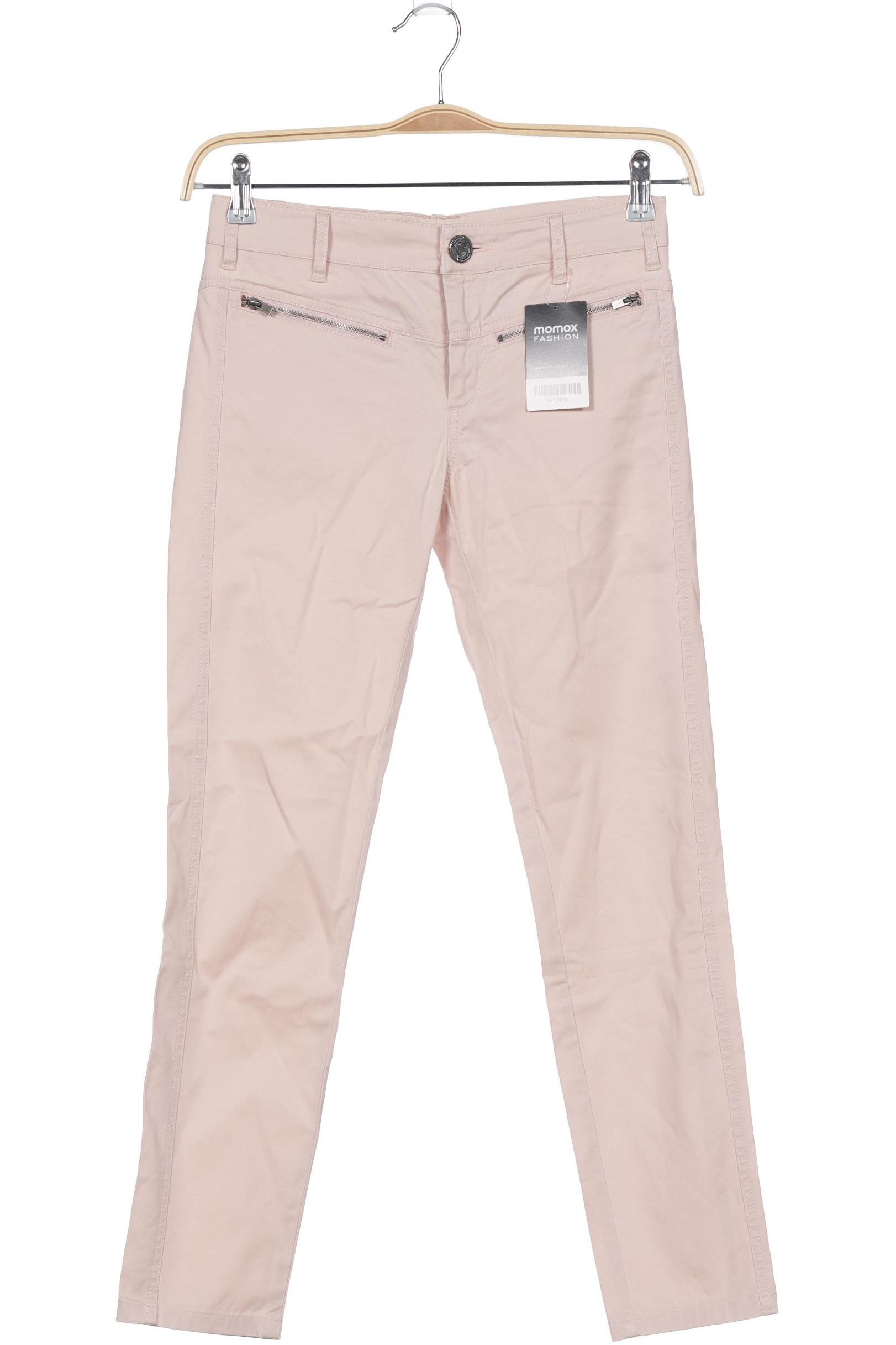 

Stefanel Damen Jeans, pink, Gr. 28