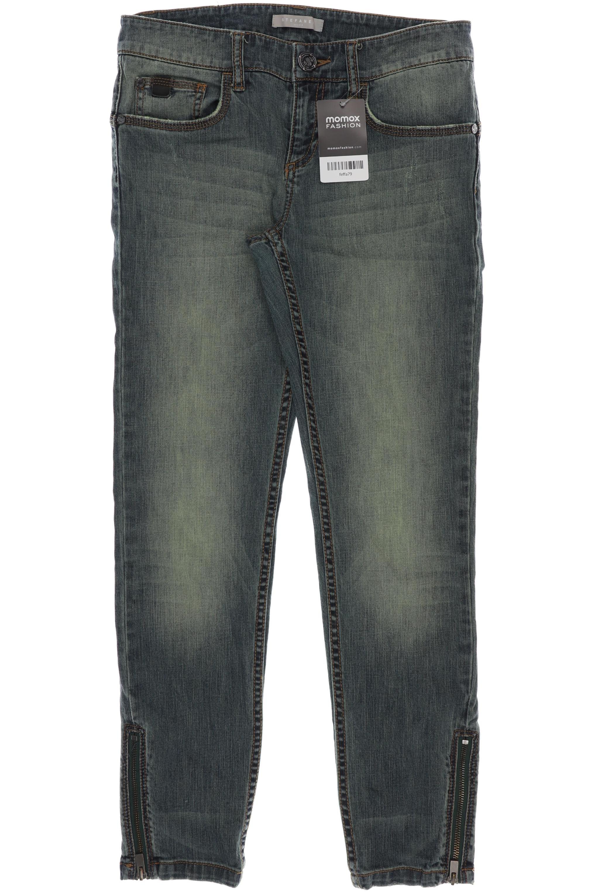 

Stefanel Damen Jeans, blau