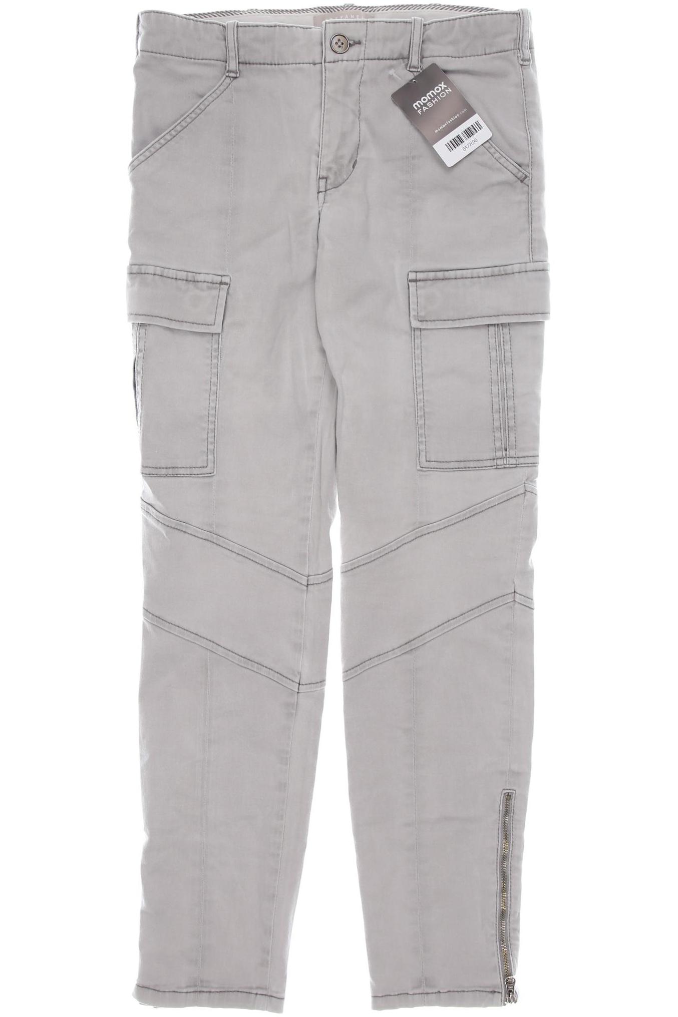 

Stefanel Damen Jeans, grau