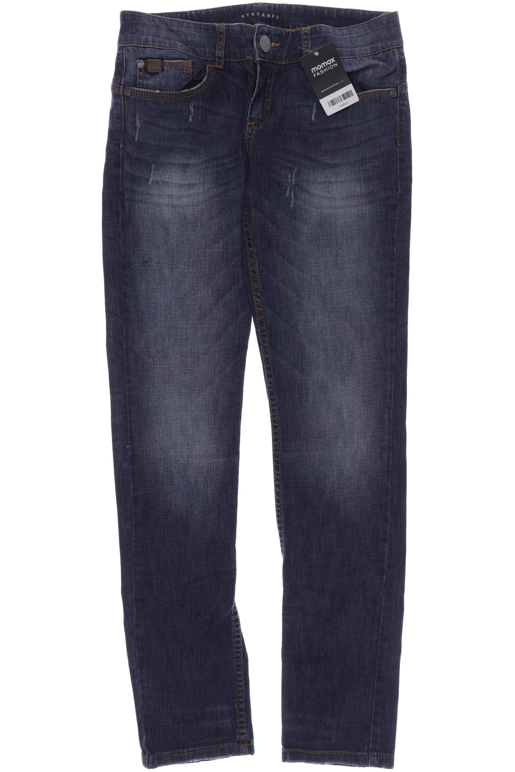 

Stefanel Damen Jeans, blau, Gr. 29