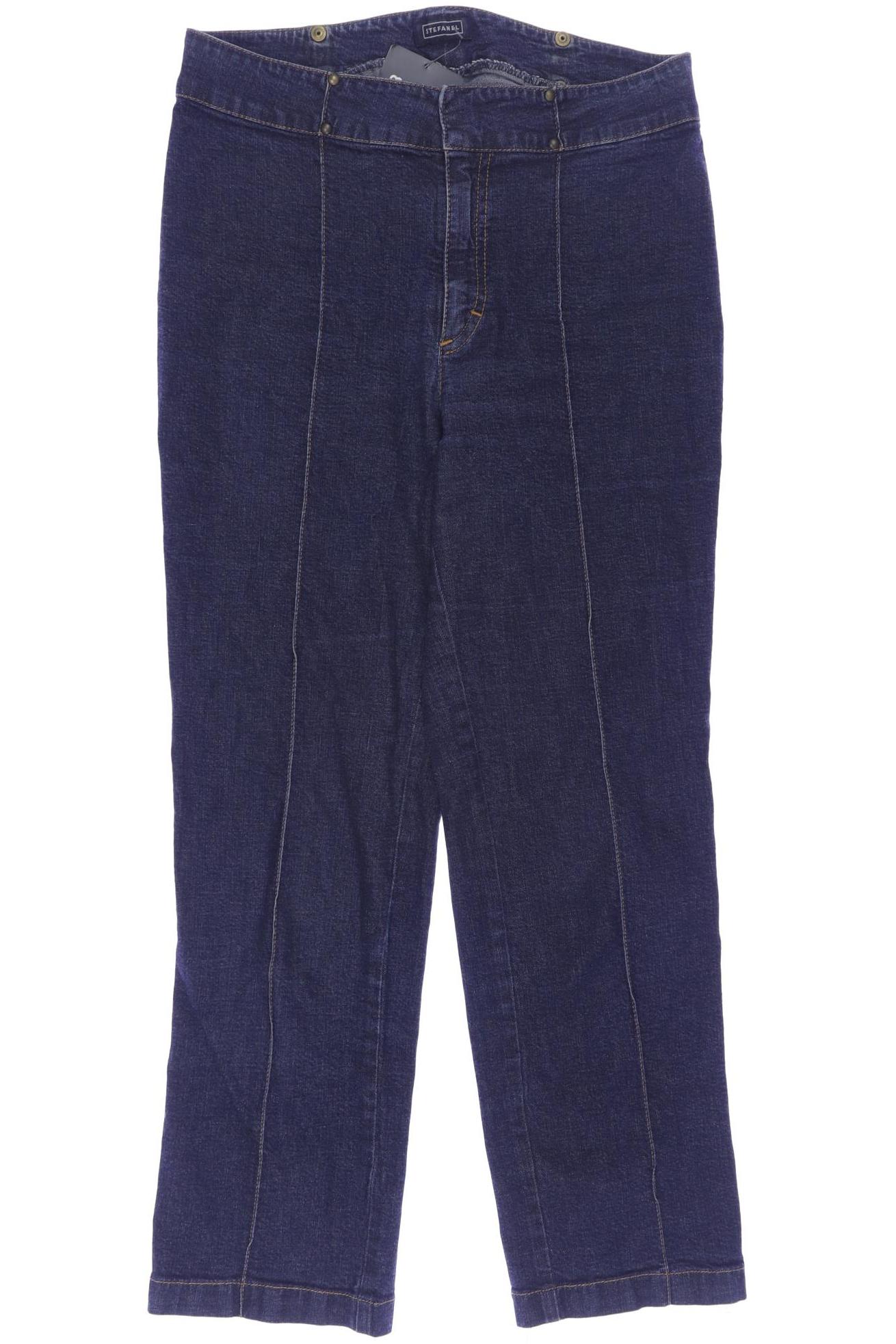 

Stefanel Damen Jeans, blau, Gr. 40