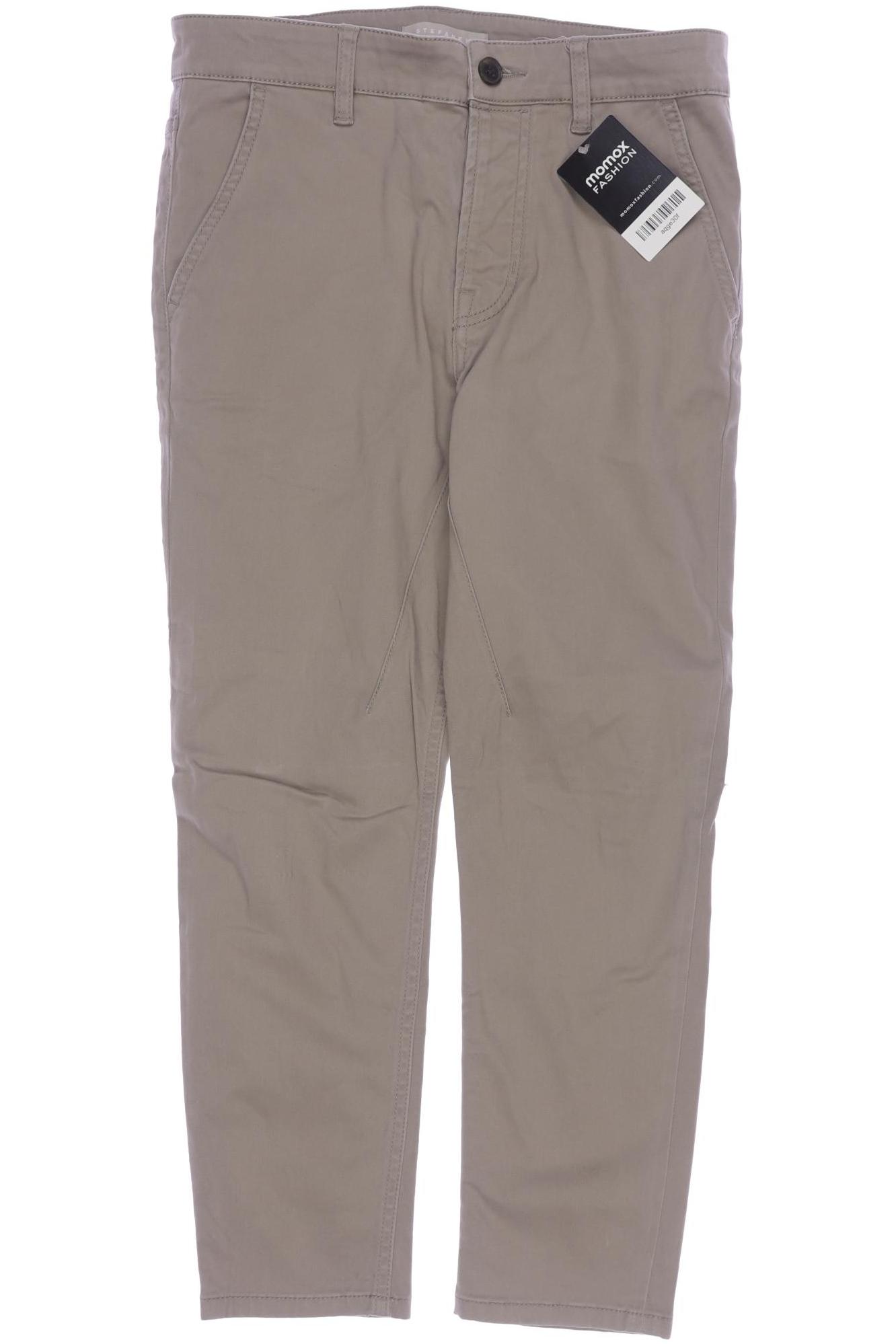 

Stefanel Damen Jeans, beige, Gr. 38